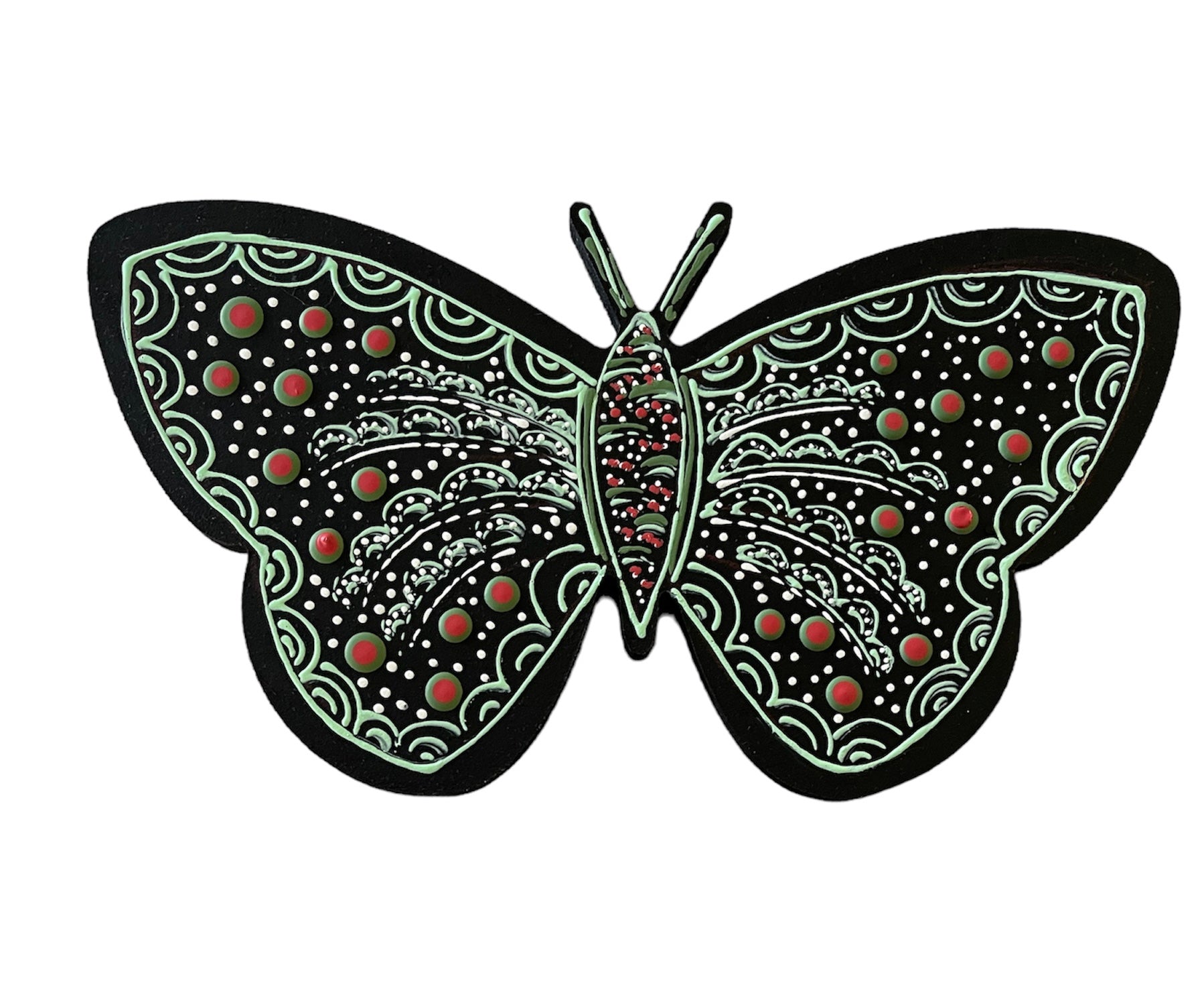 Deidre Rosier - Butterfly 20cm