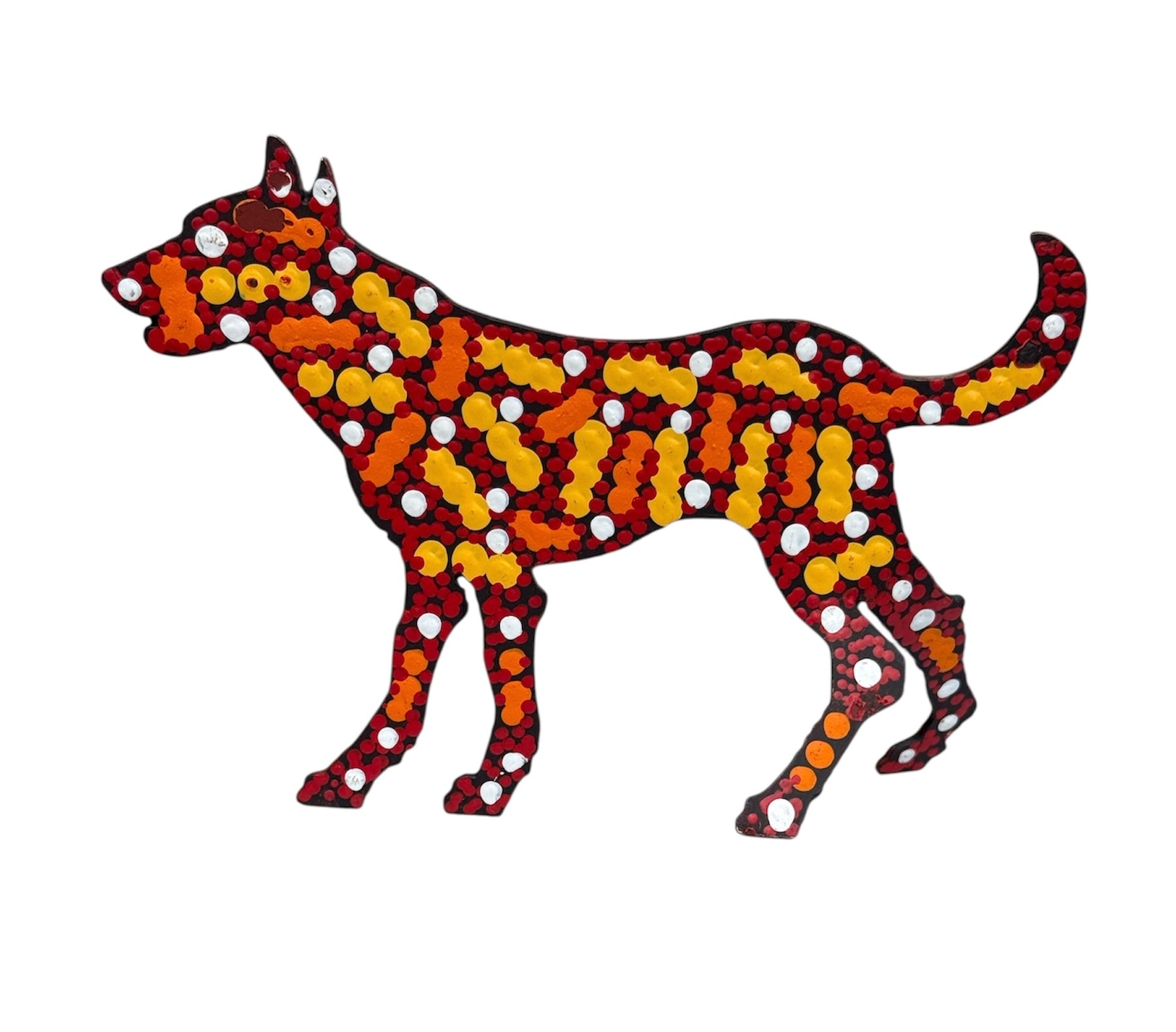 Aussie Desert Dog - Red Man