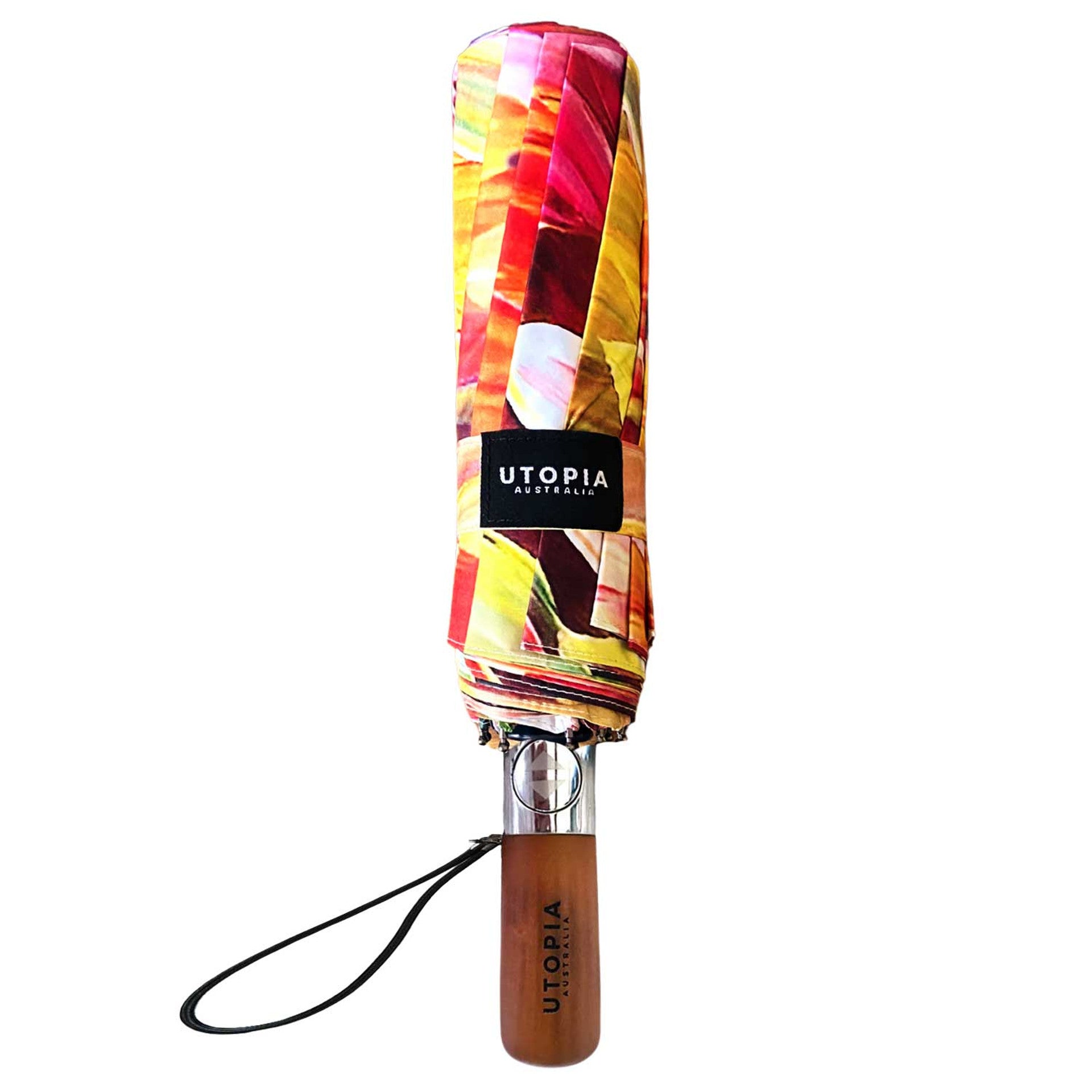 Folding Umbrella - Gloria Petyarre