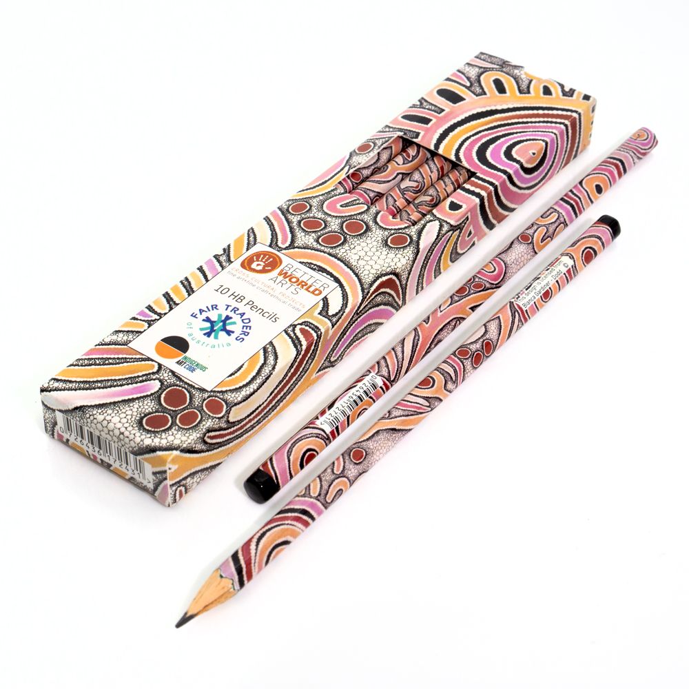 Pencils Box of 10 - Bianca Gardiner-Dodd