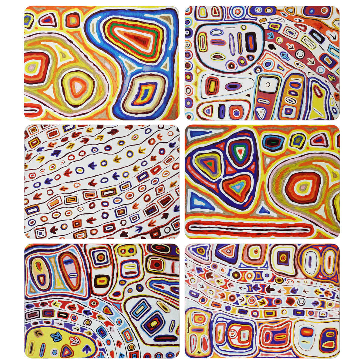 Placemats - Felicity Robertson