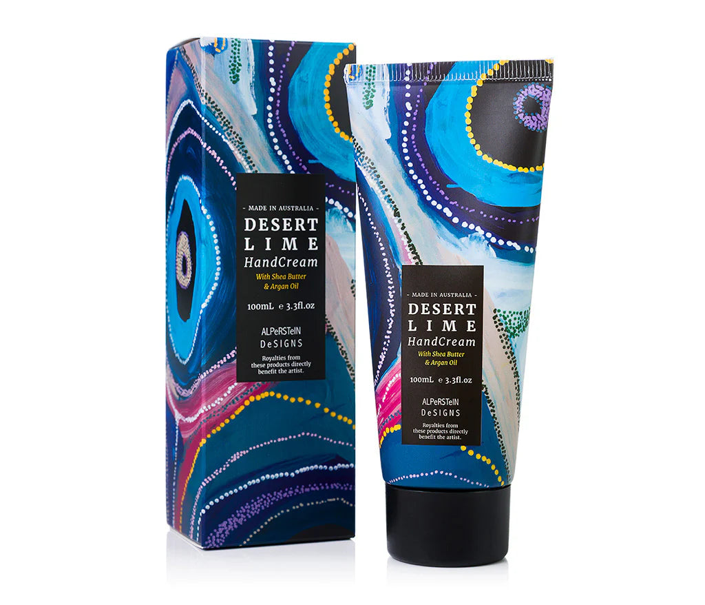Handcream Desert Lime 100mL - Corban Bamba Cluse Williams