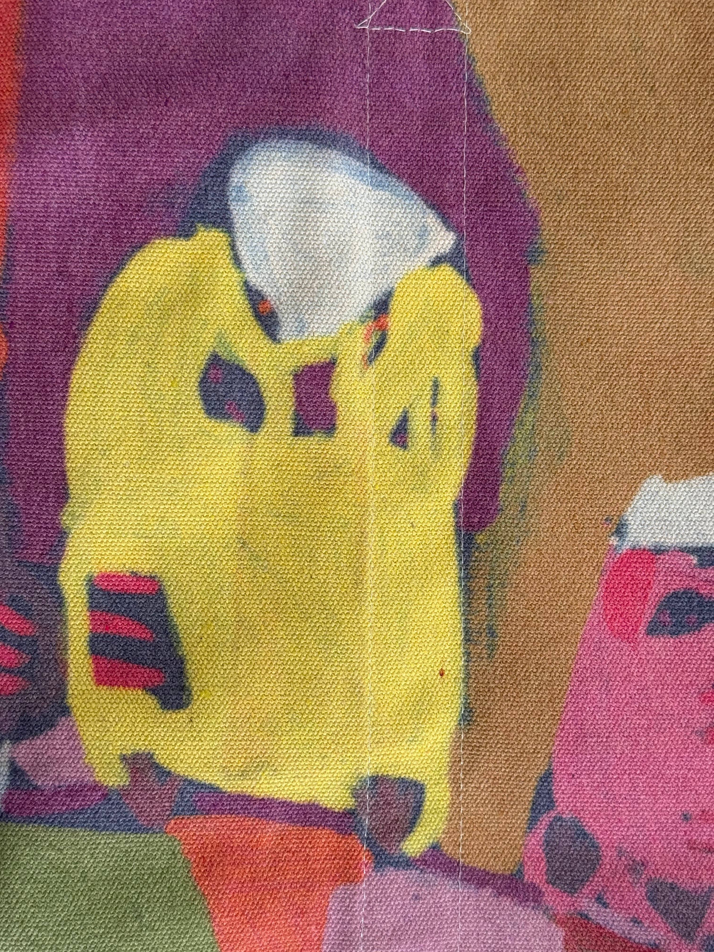 Canvas Tote - Karen Barnes