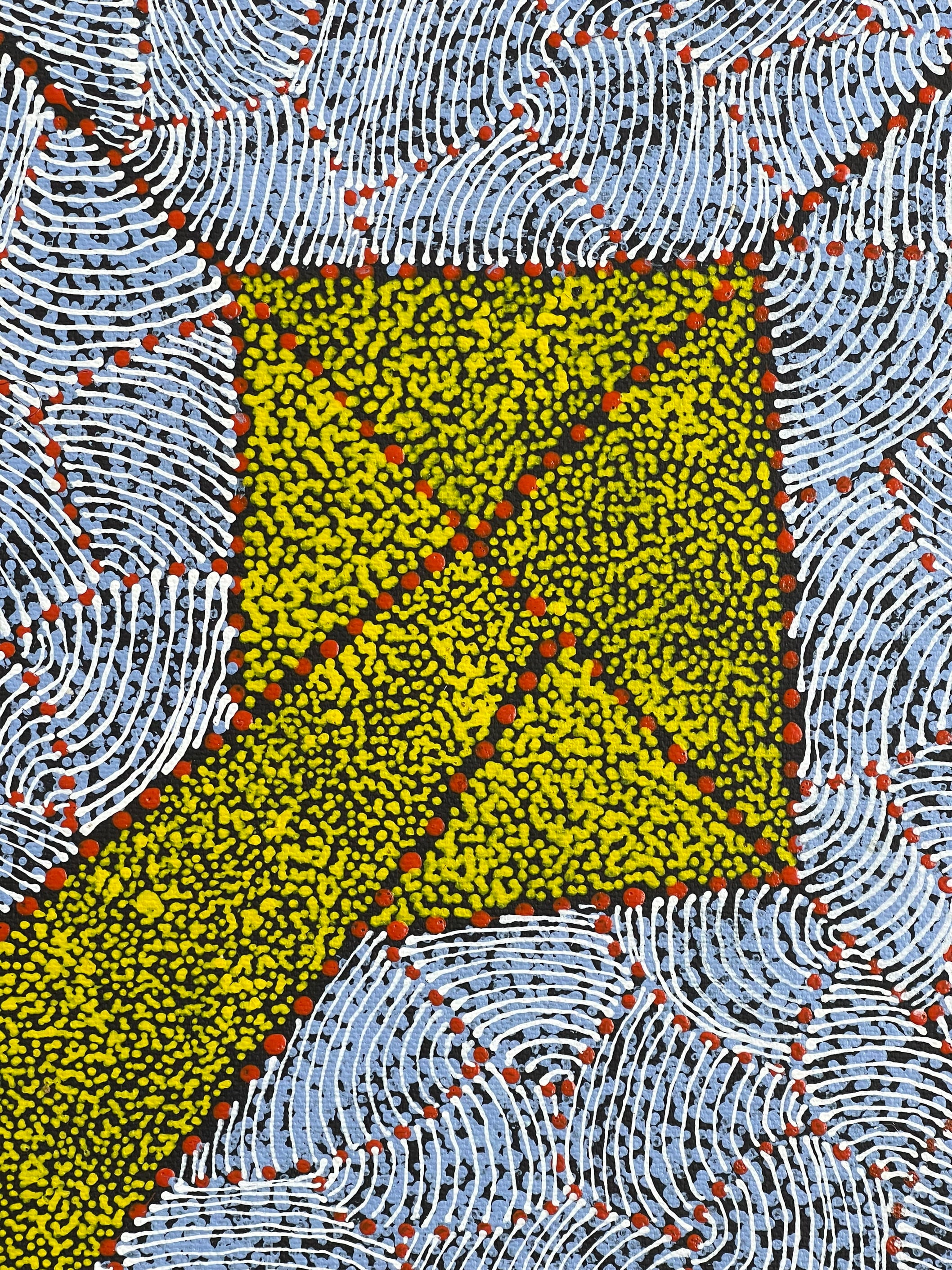 Mary Pitjara - Awelye .37-43