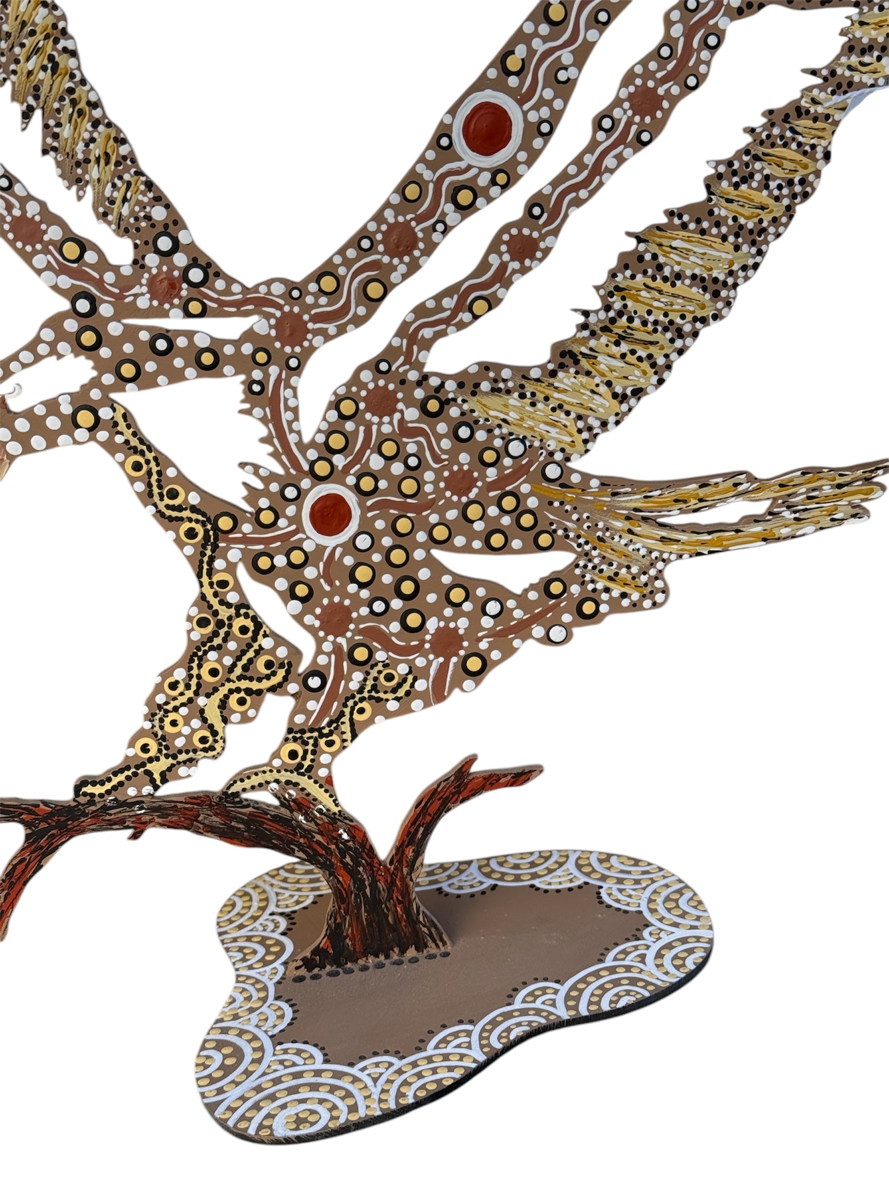 Deidre Burgoyne Rosier - Wedge Tail Eagle