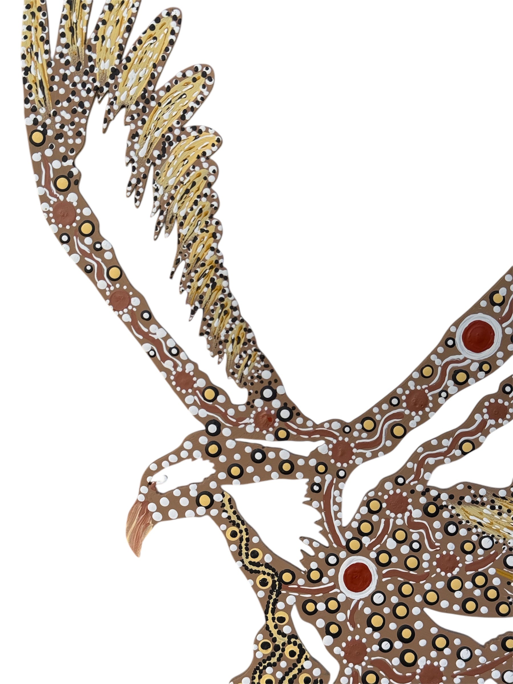 Deidre Burgoyne Rosier - Wedge Tail Eagle
