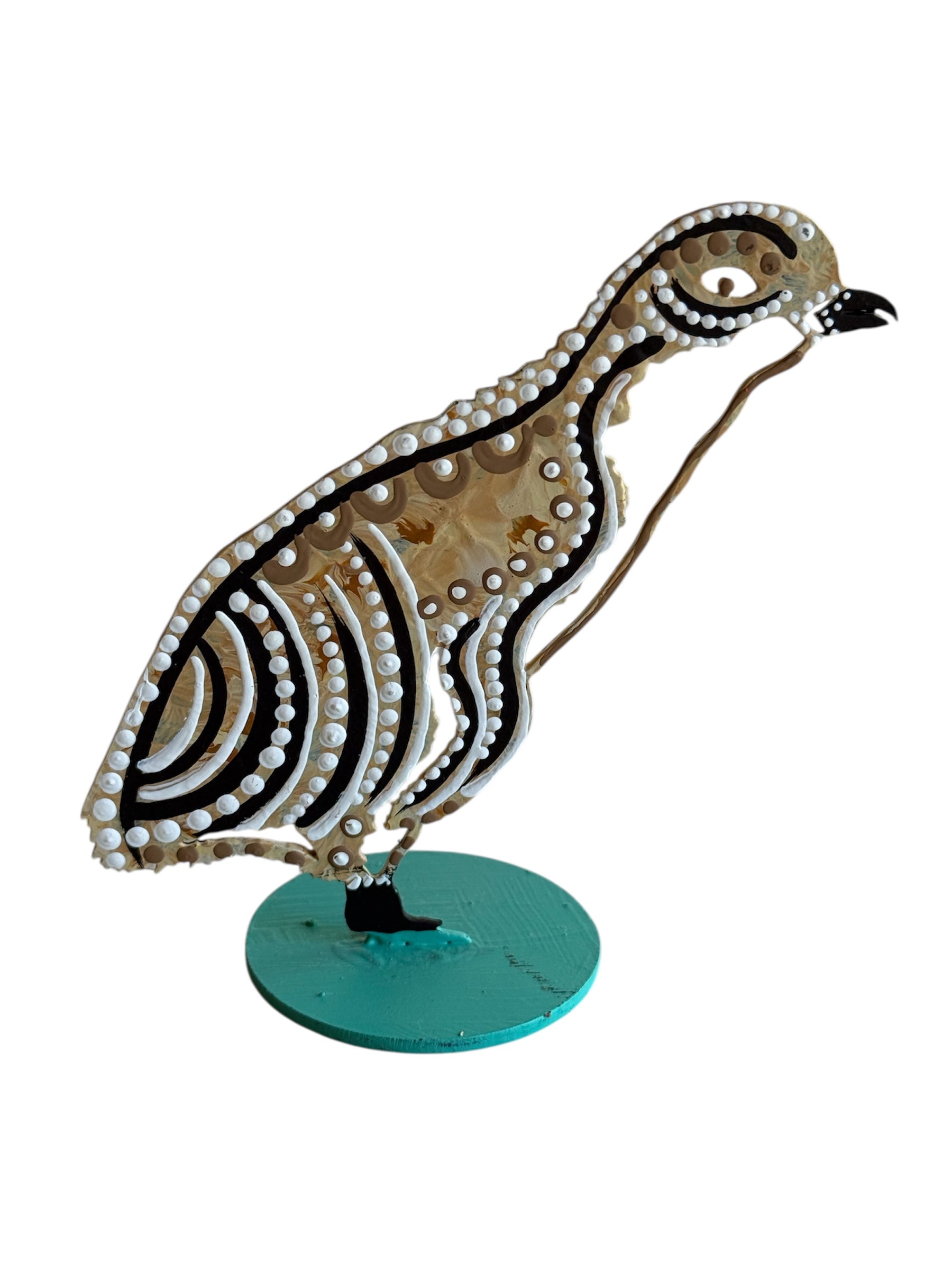Deidre Burgoyne Rosier - Penguin 12cm