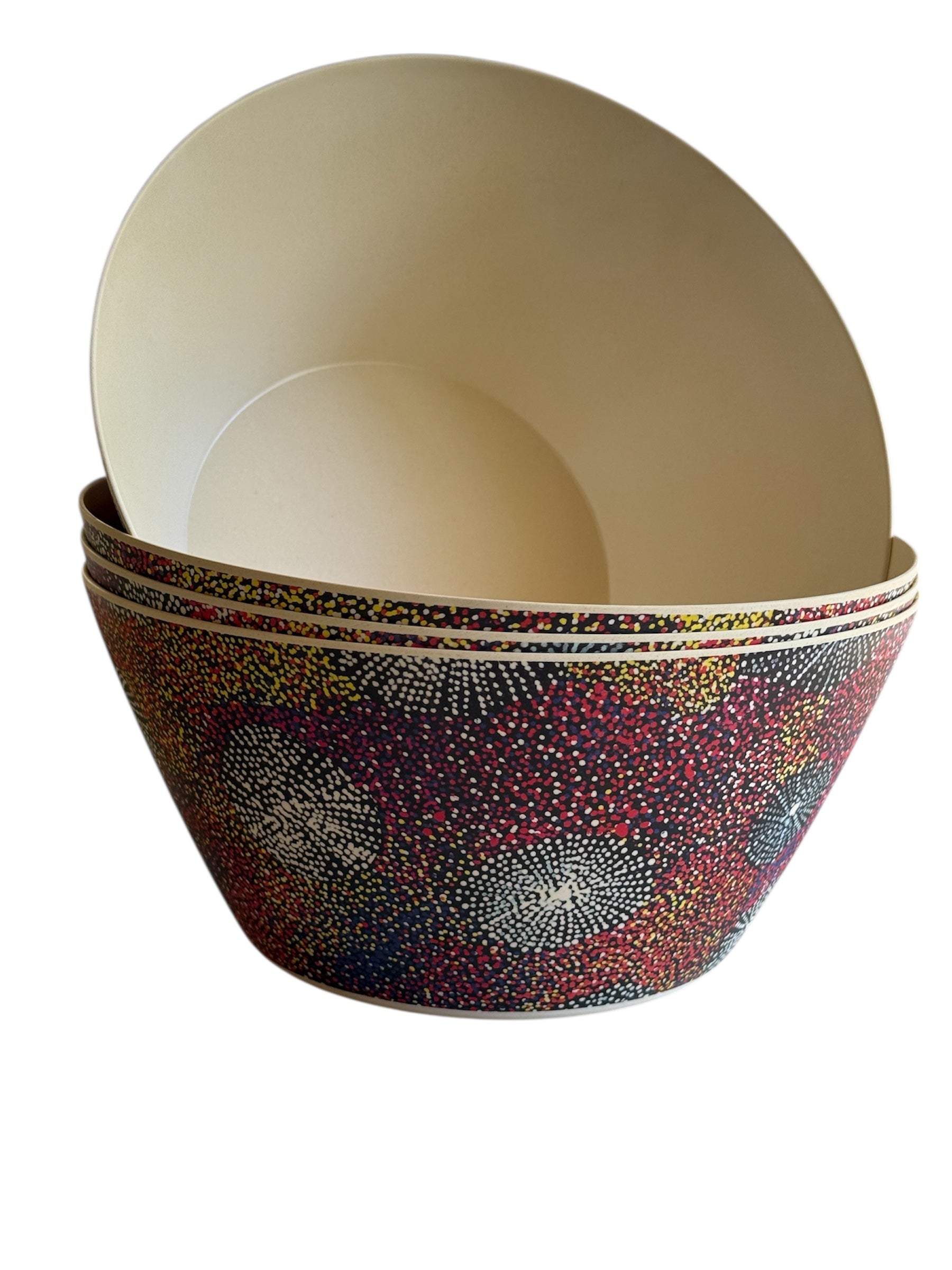 Bamboo Large Bowl Set - Katie Morgan