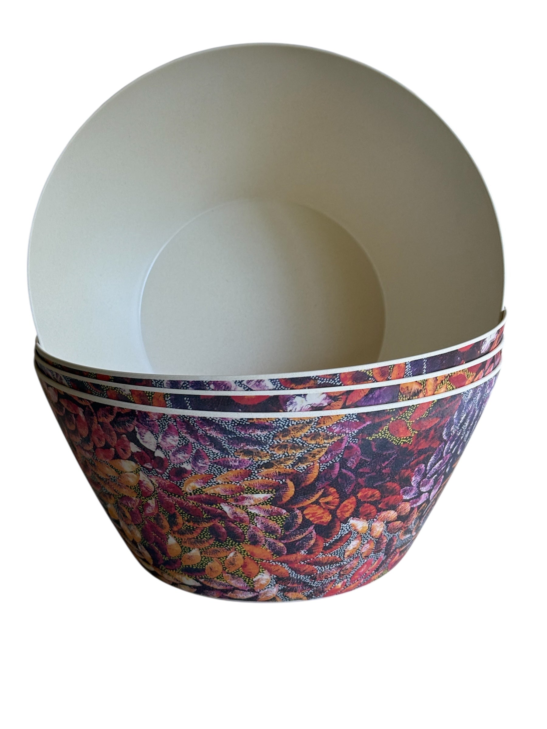 Bamboo Large Bowl Set - Selina Teece Pwerle