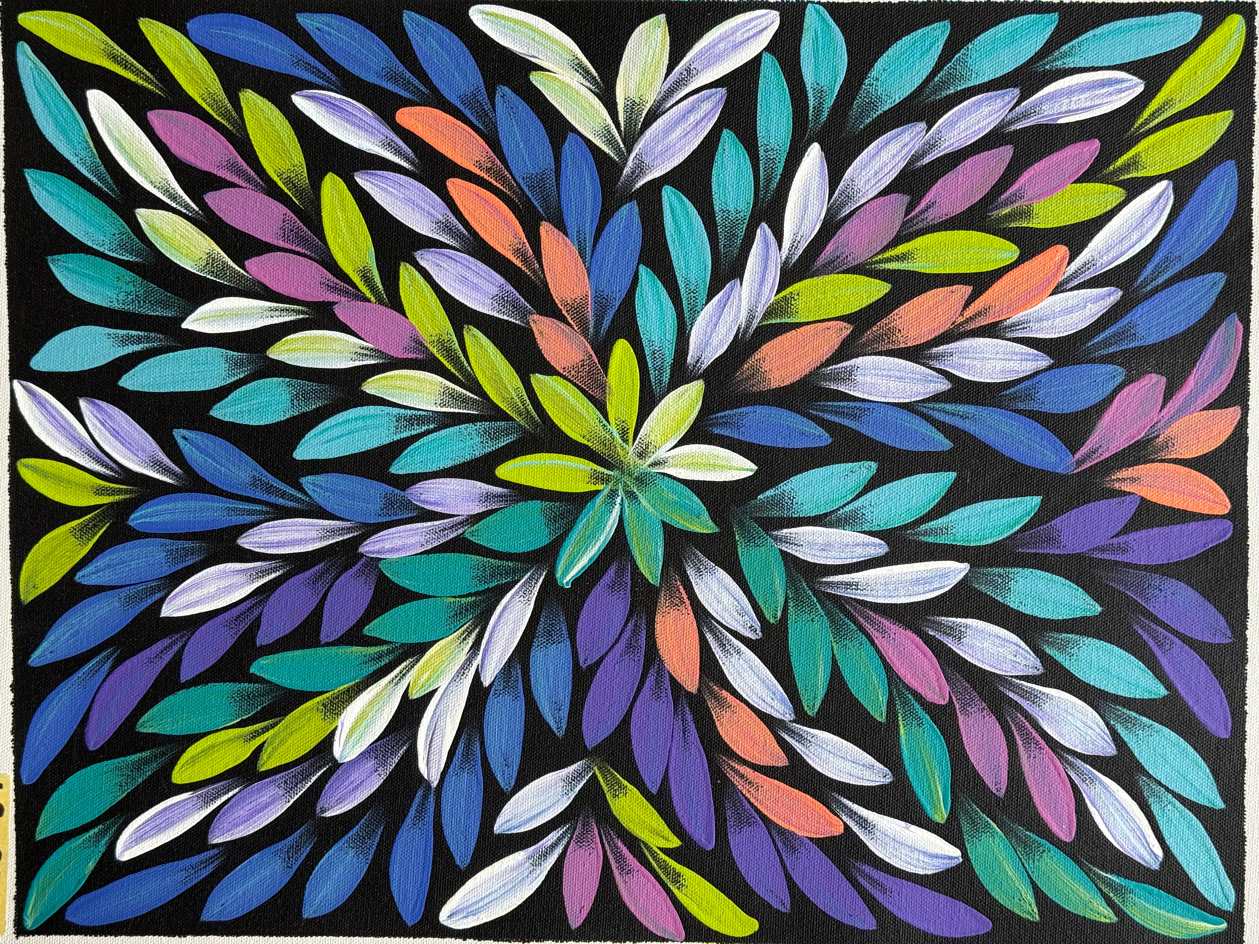 Jacinta Numina Waugh - Bush Medicine Leaves .12-20