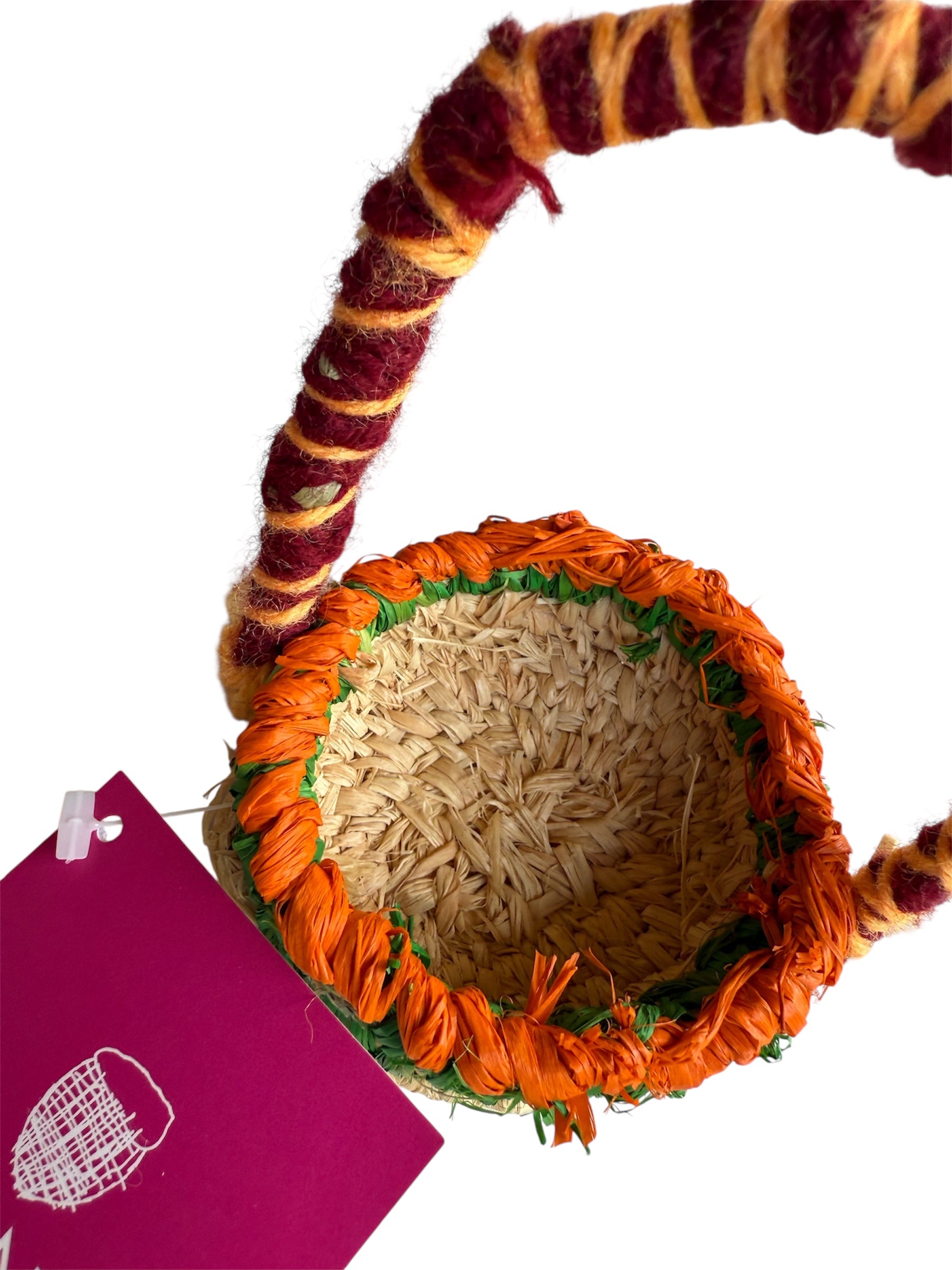 Basket - Cynthia Anderson