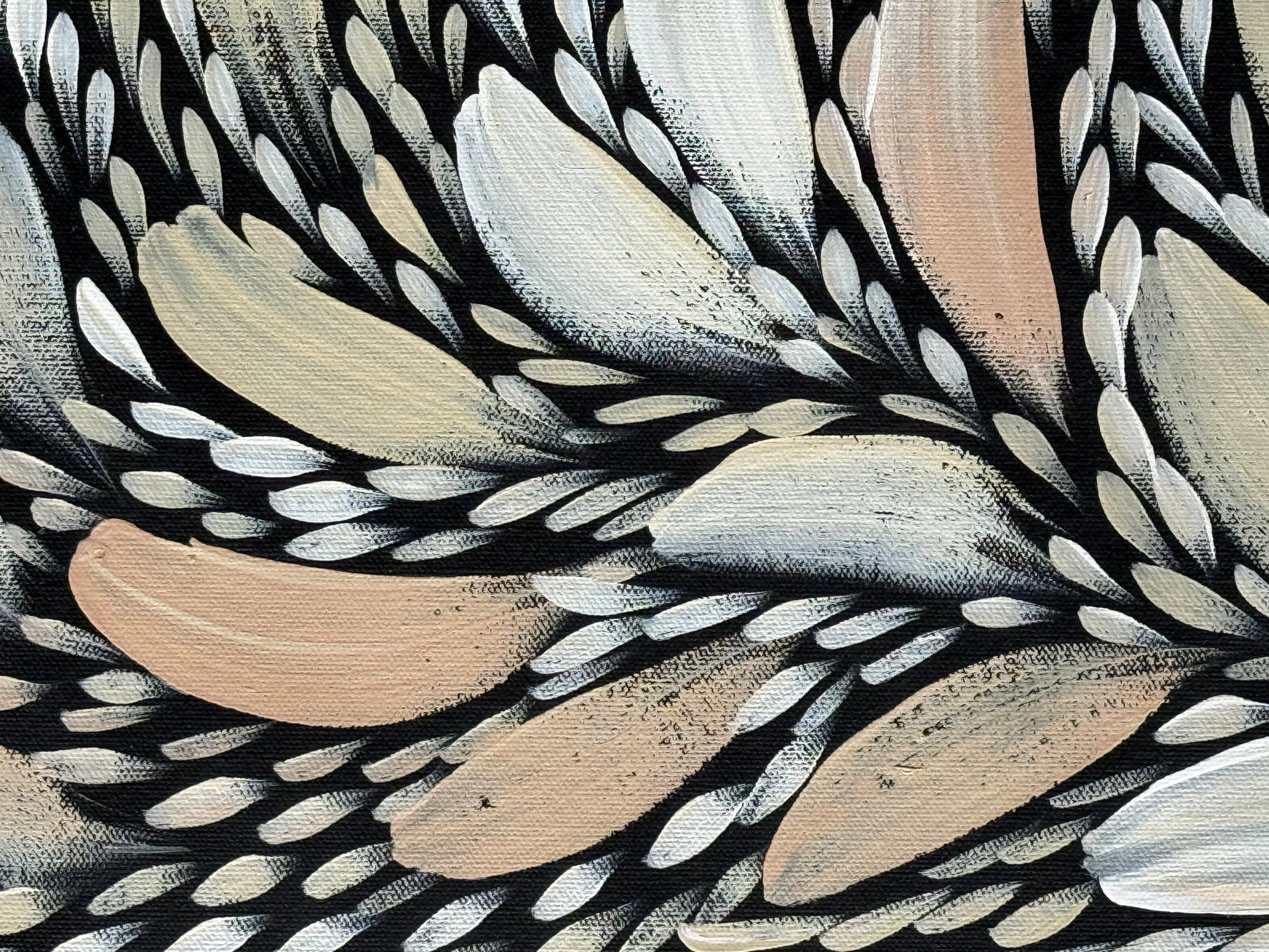 Selina Numina Kamprina - Bush Medicine Leaves .38-2