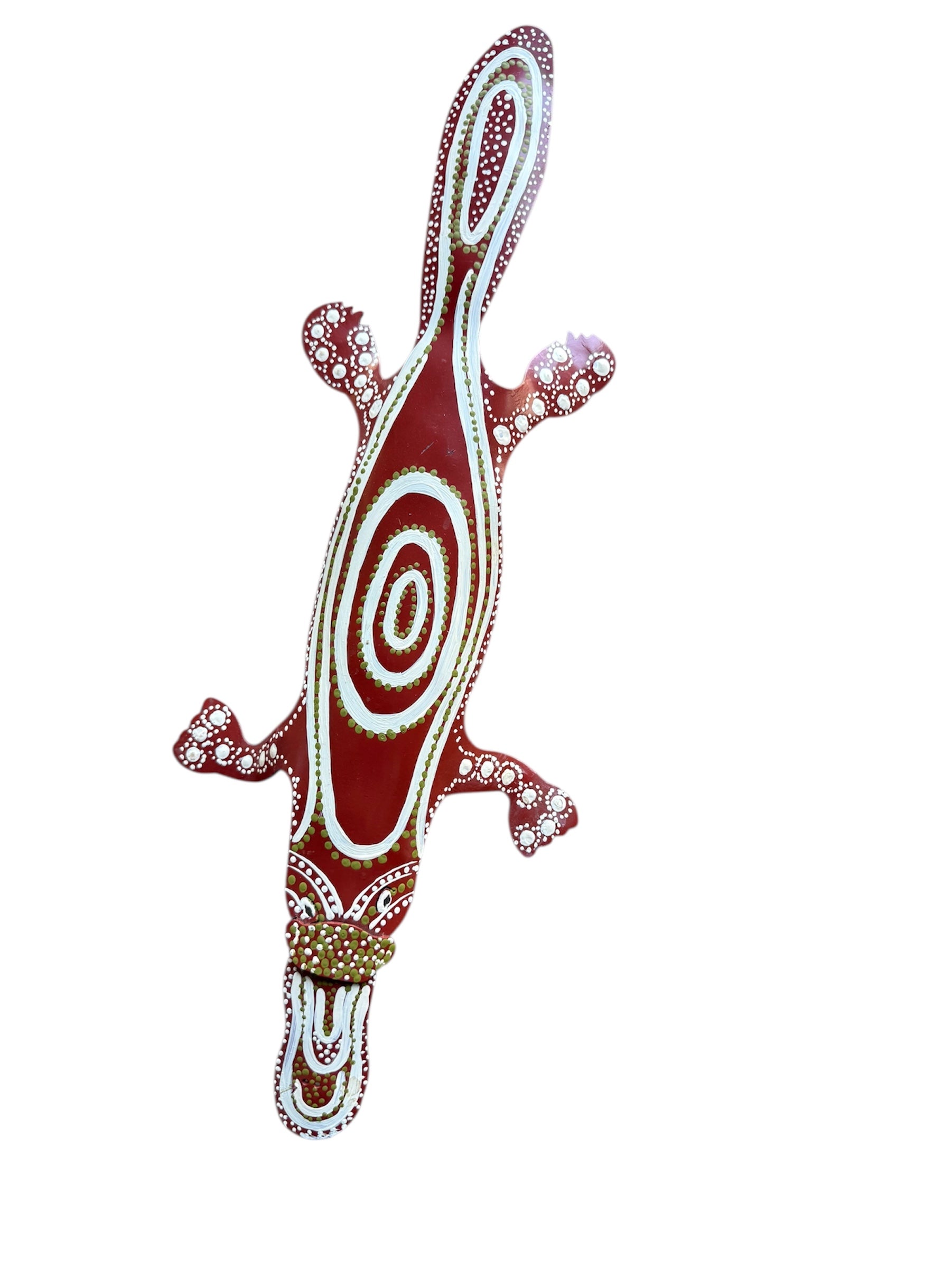 Deidre Burgoyne Rosier - Platypus