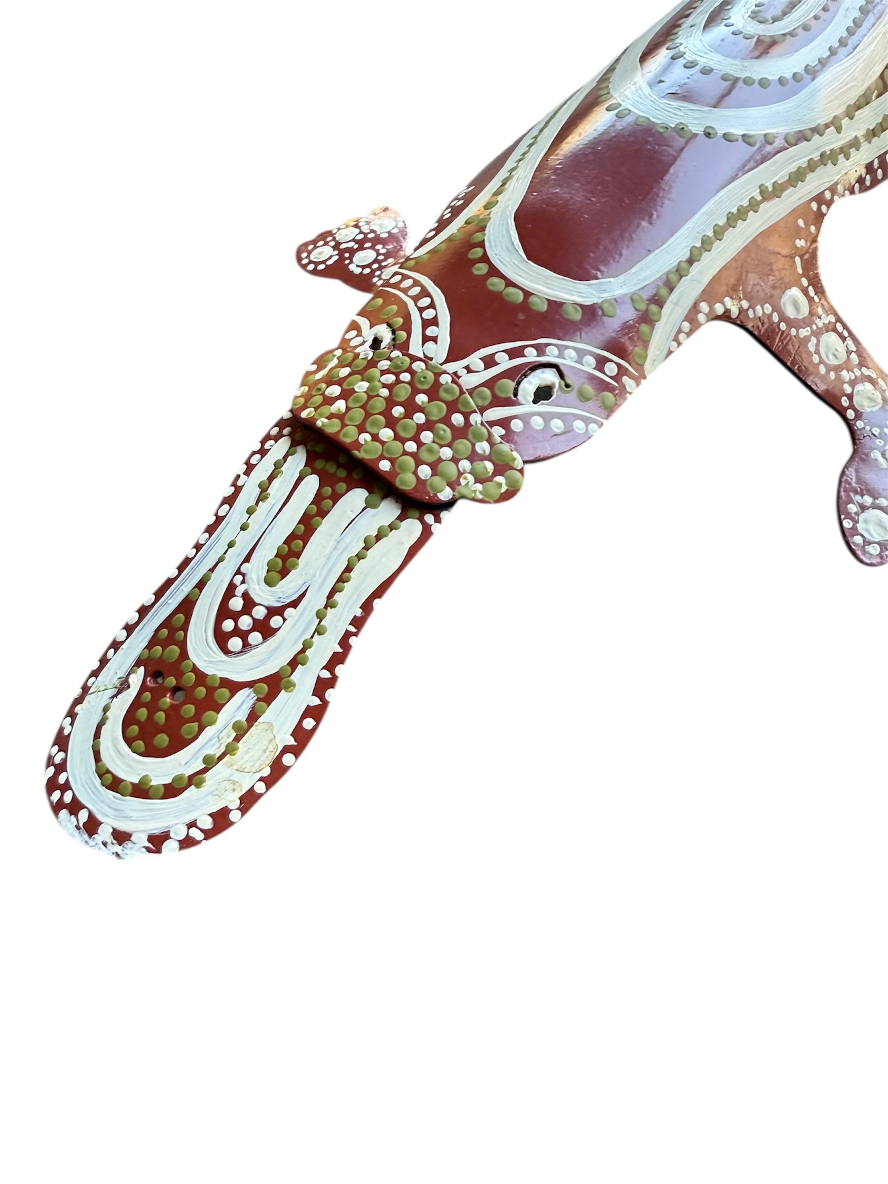 Deidre Burgoyne Rosier - Platypus