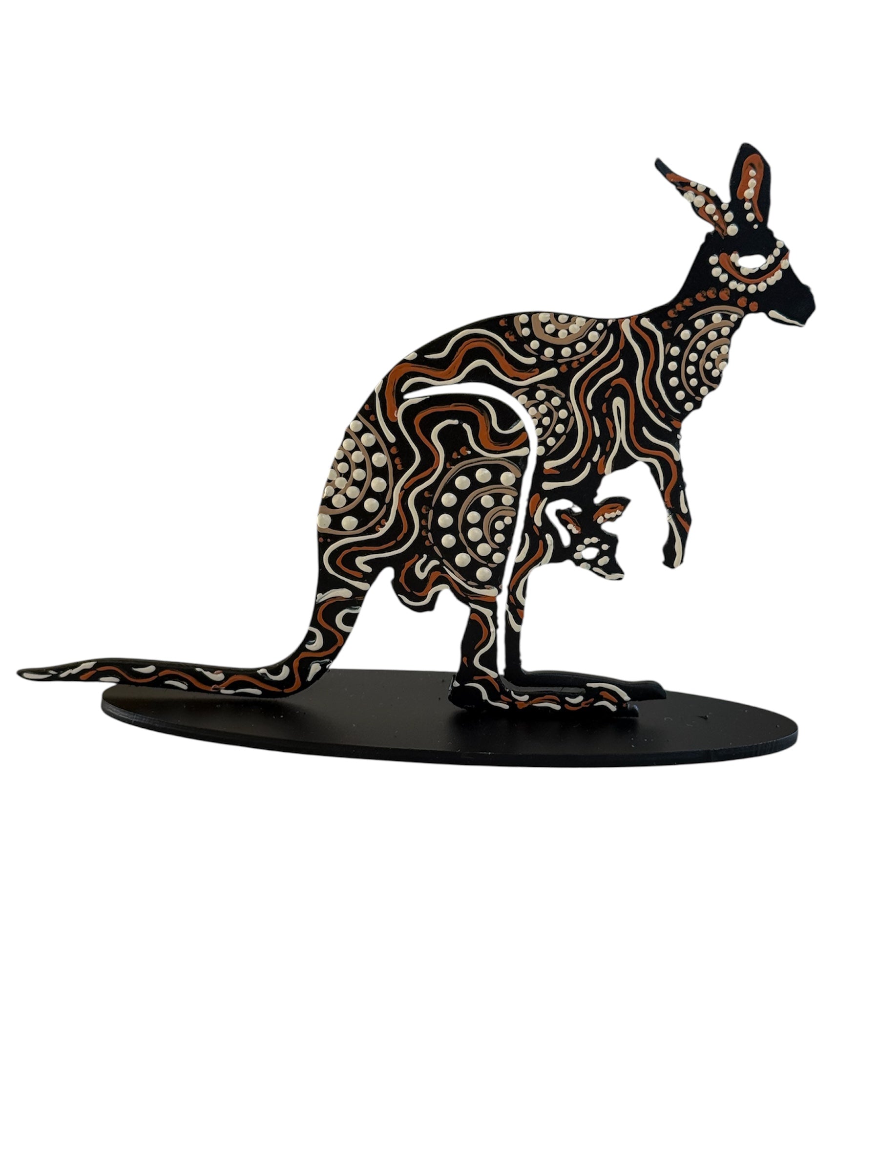 Deidre Rosier - Kangaroo 16cm