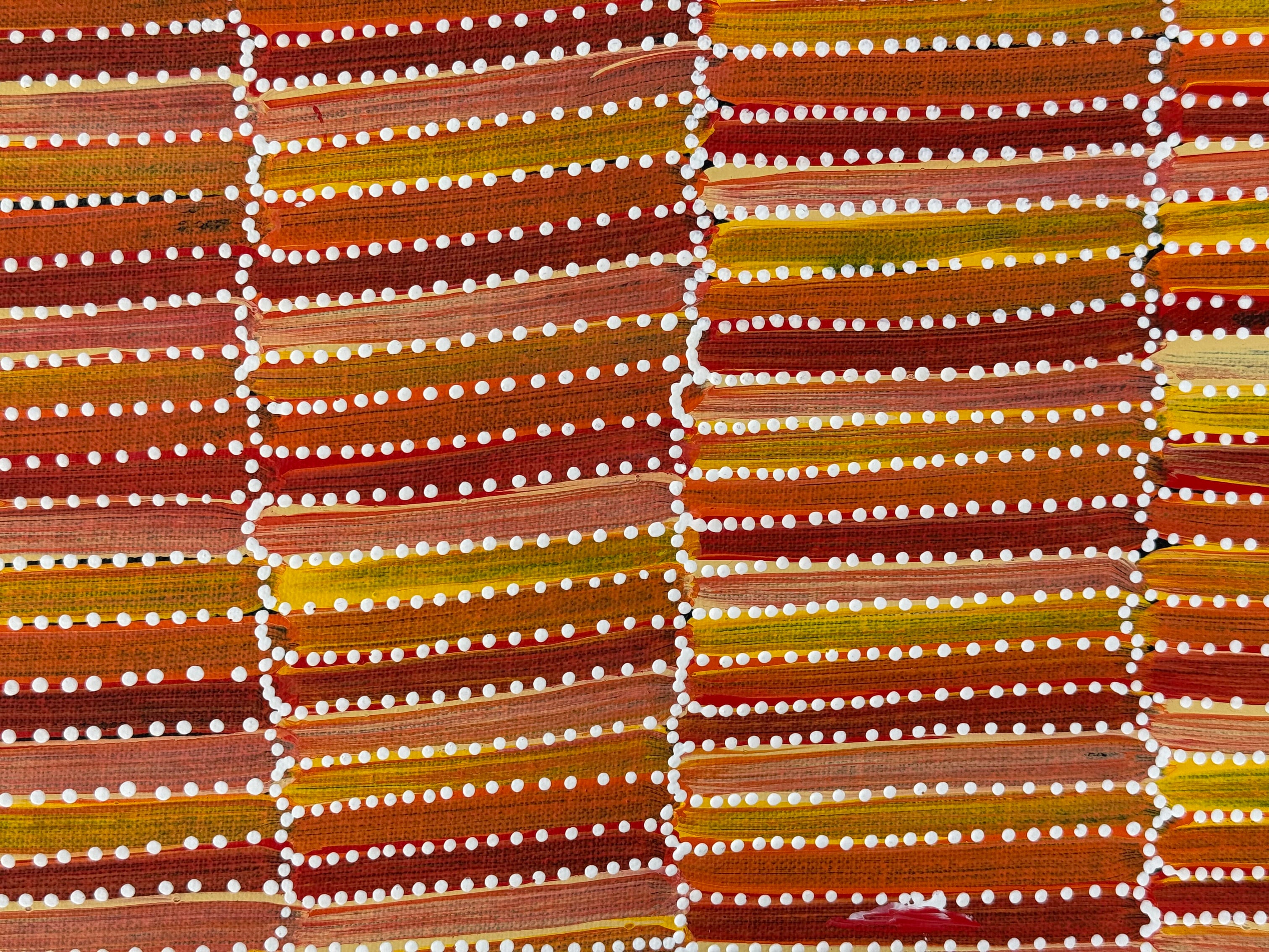 Caroline Numina - Bush Yam Yam .17-2