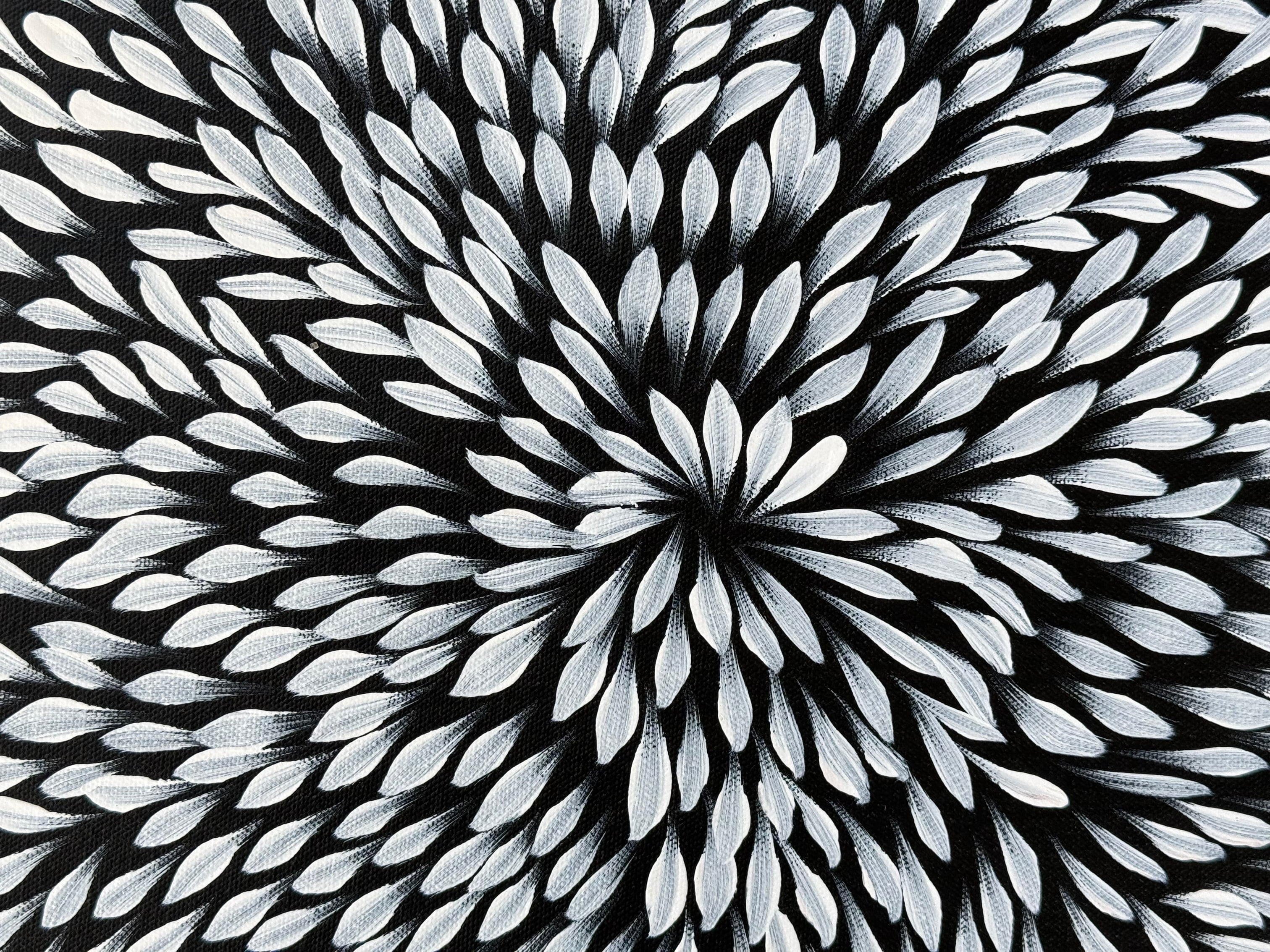 Caroline Numina - Bush Medicine Leaves .17-4