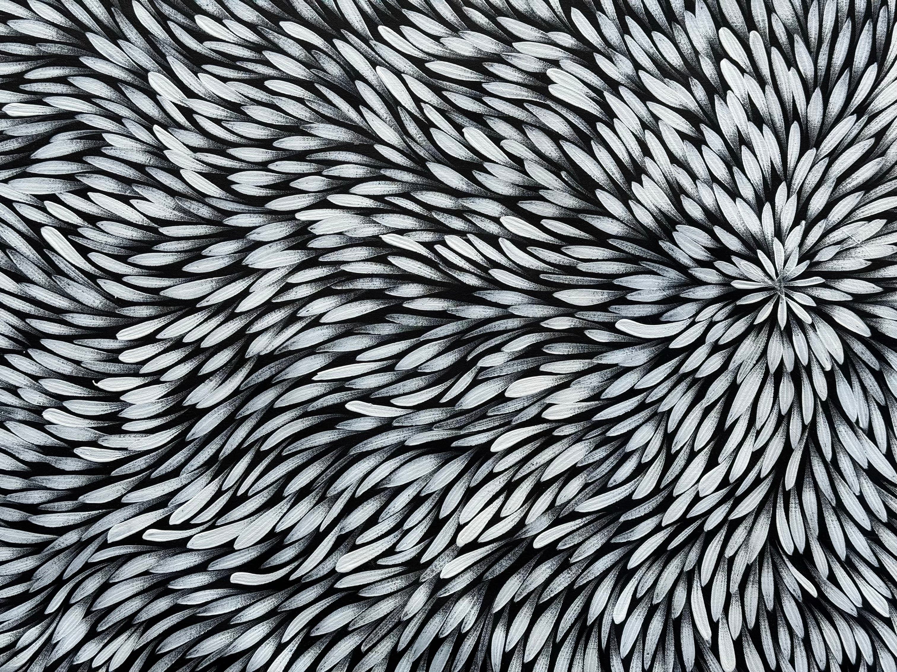 Sharon Numina - Bush Medicine Leaves .40-7