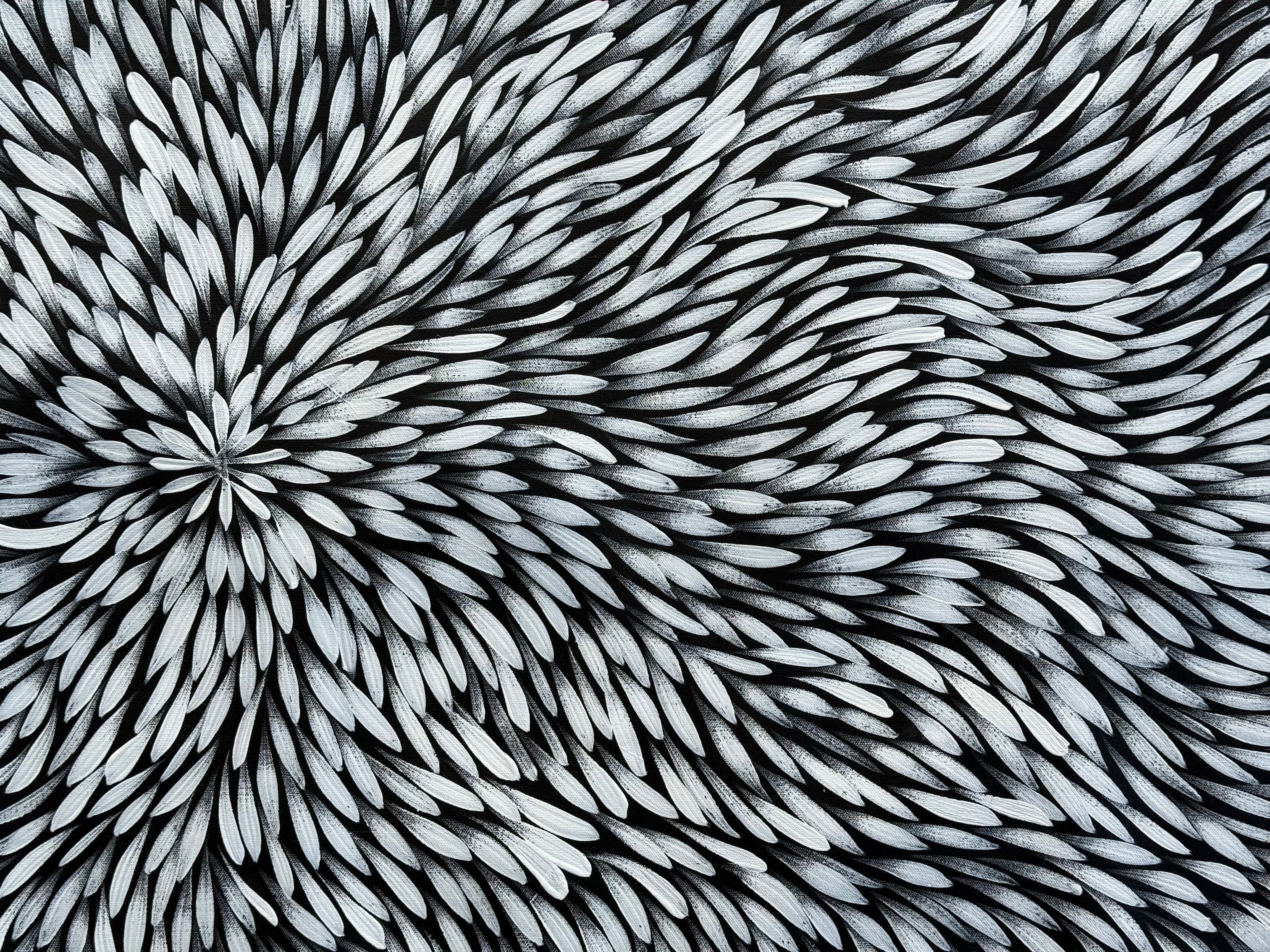 Sharon Numina - Bush Medicine Leaves .40-7