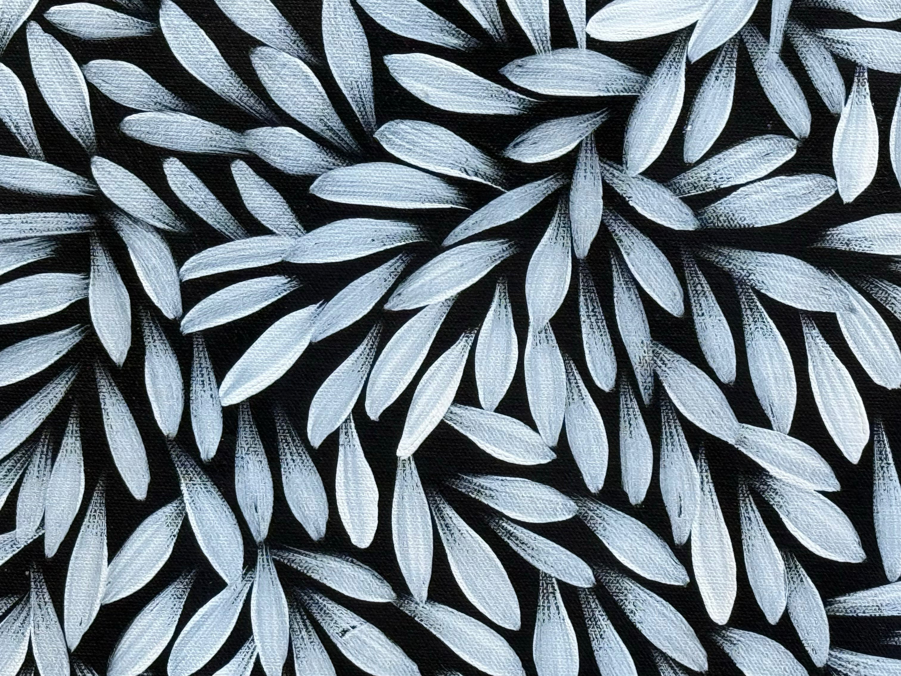 Sharon Numina - Bush Medicine Leaves .40-6