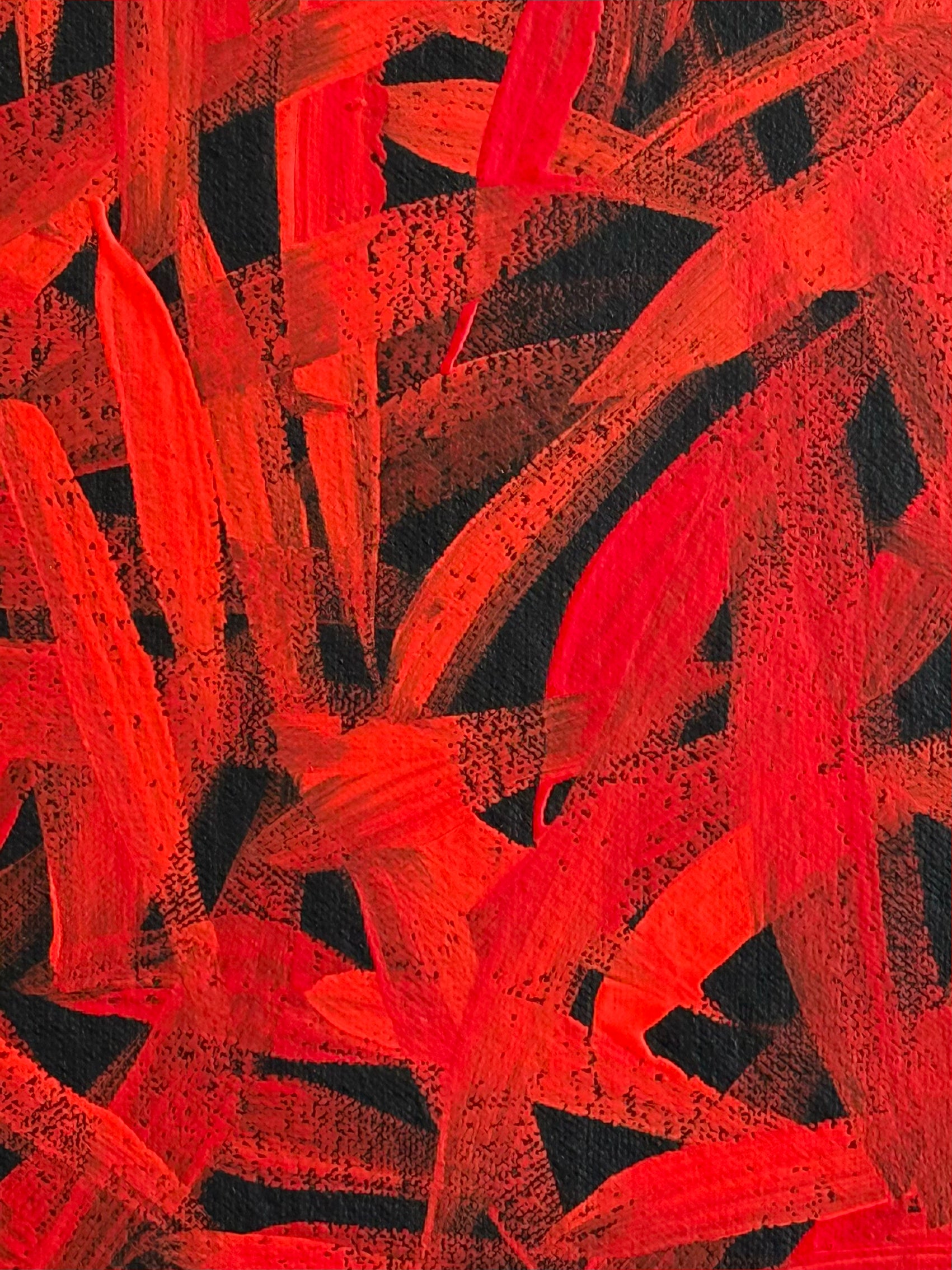 Louise Numina Napananka - Spinifex Grass .82-5