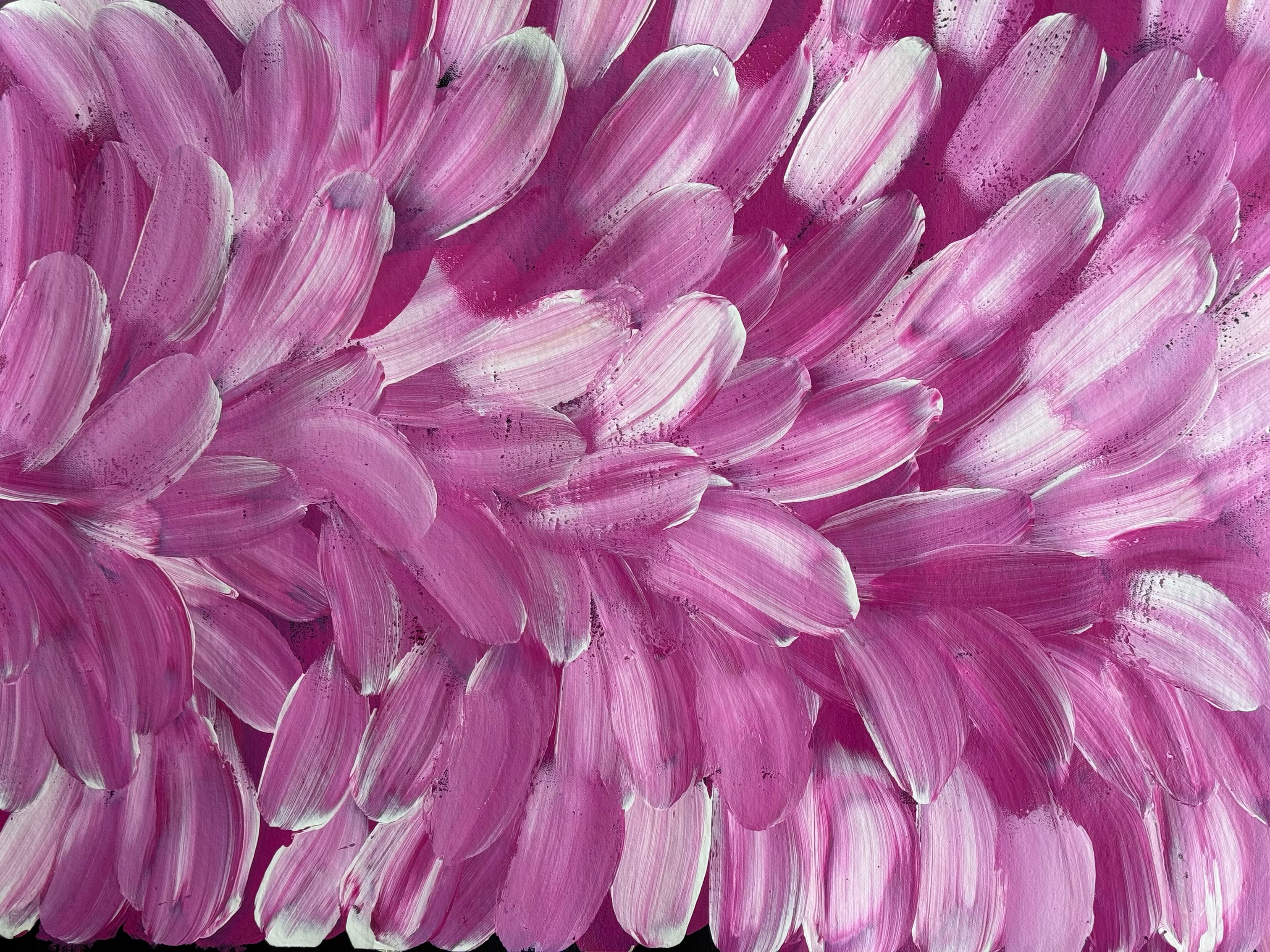 Louise Numina Napananka - Bush Medicine Leaves .51-17