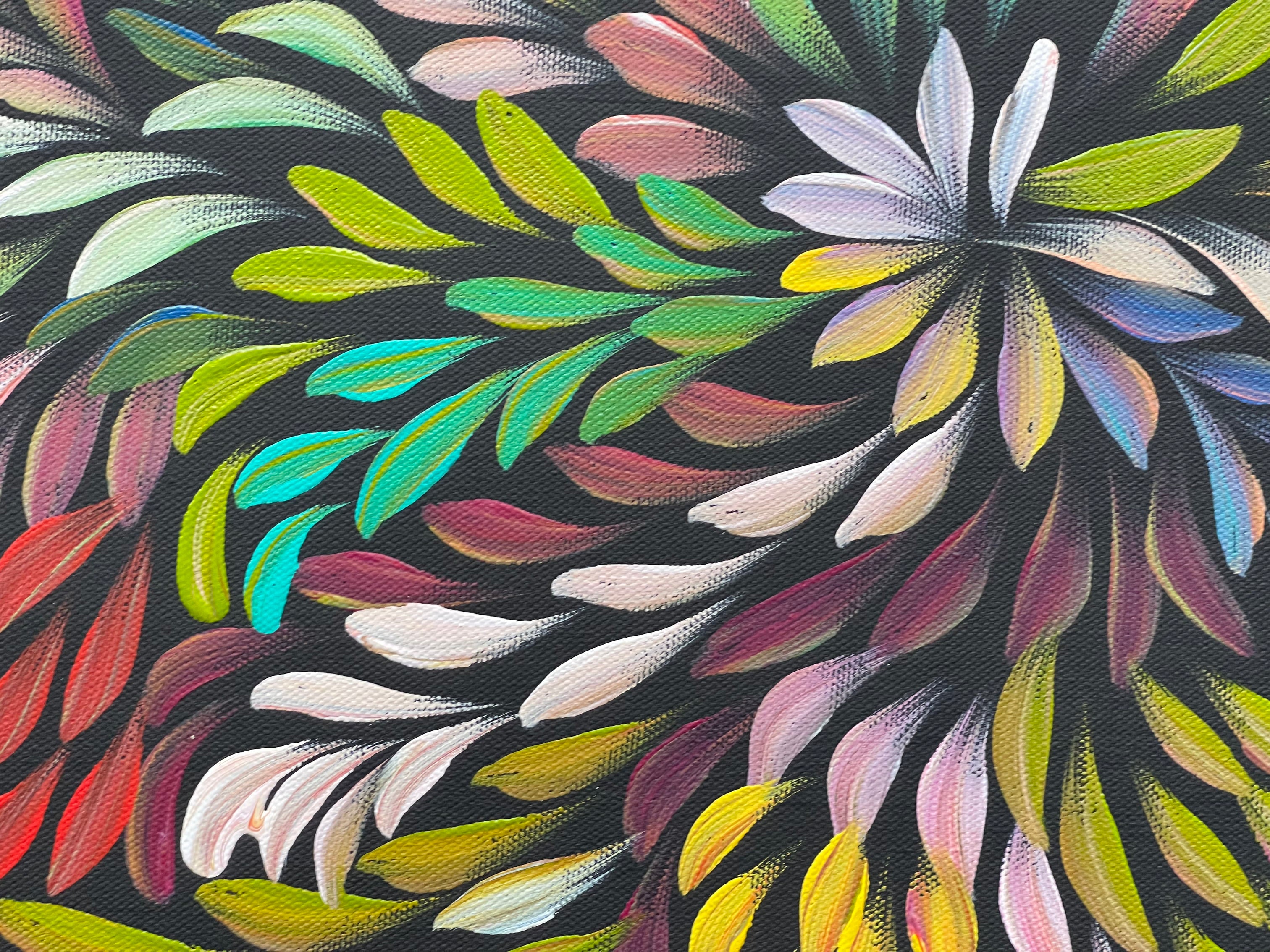 Caroline Numina - Bush Medicine Leaves .31-7
