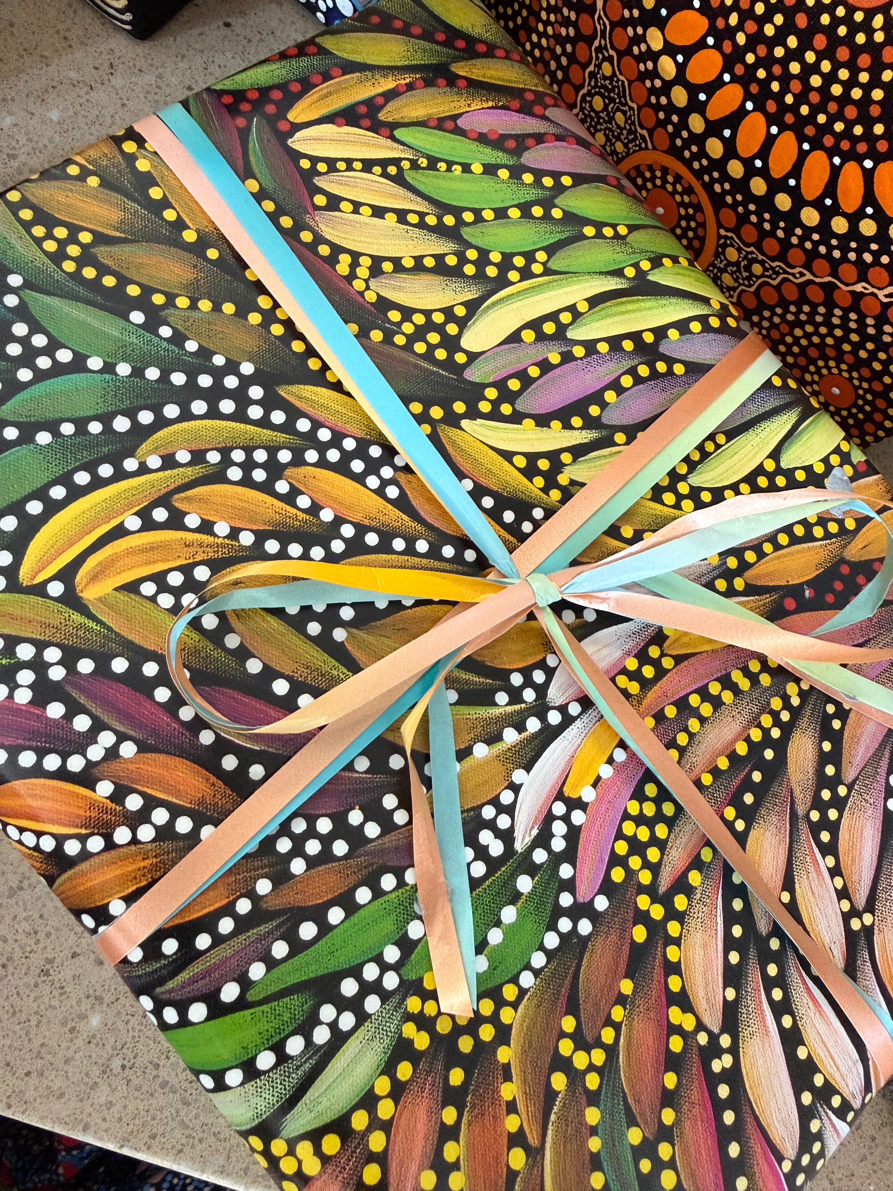 Wrapping Paper - Caroline Numina