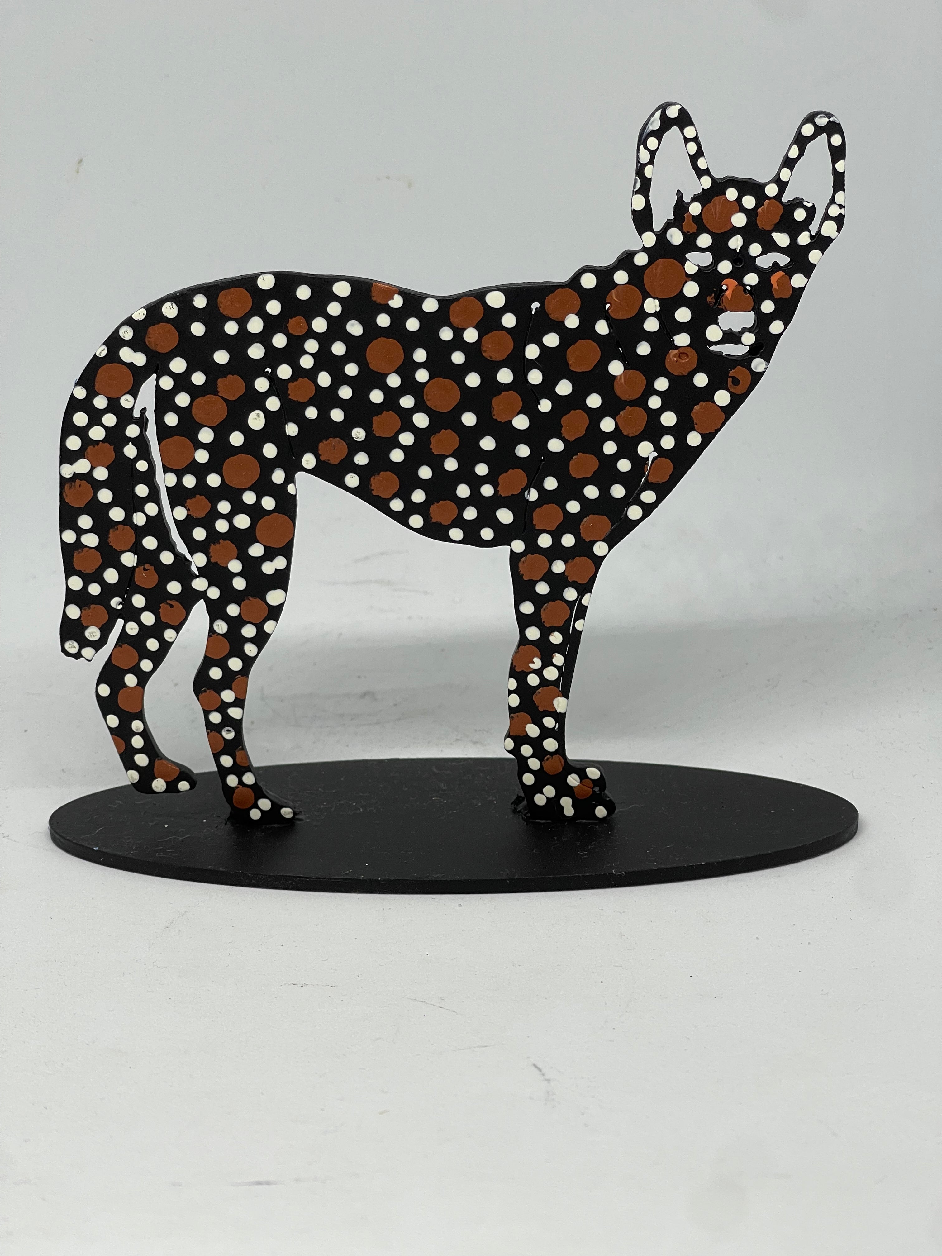 Deidre Burgoyne Rosier - Dingo 15cm