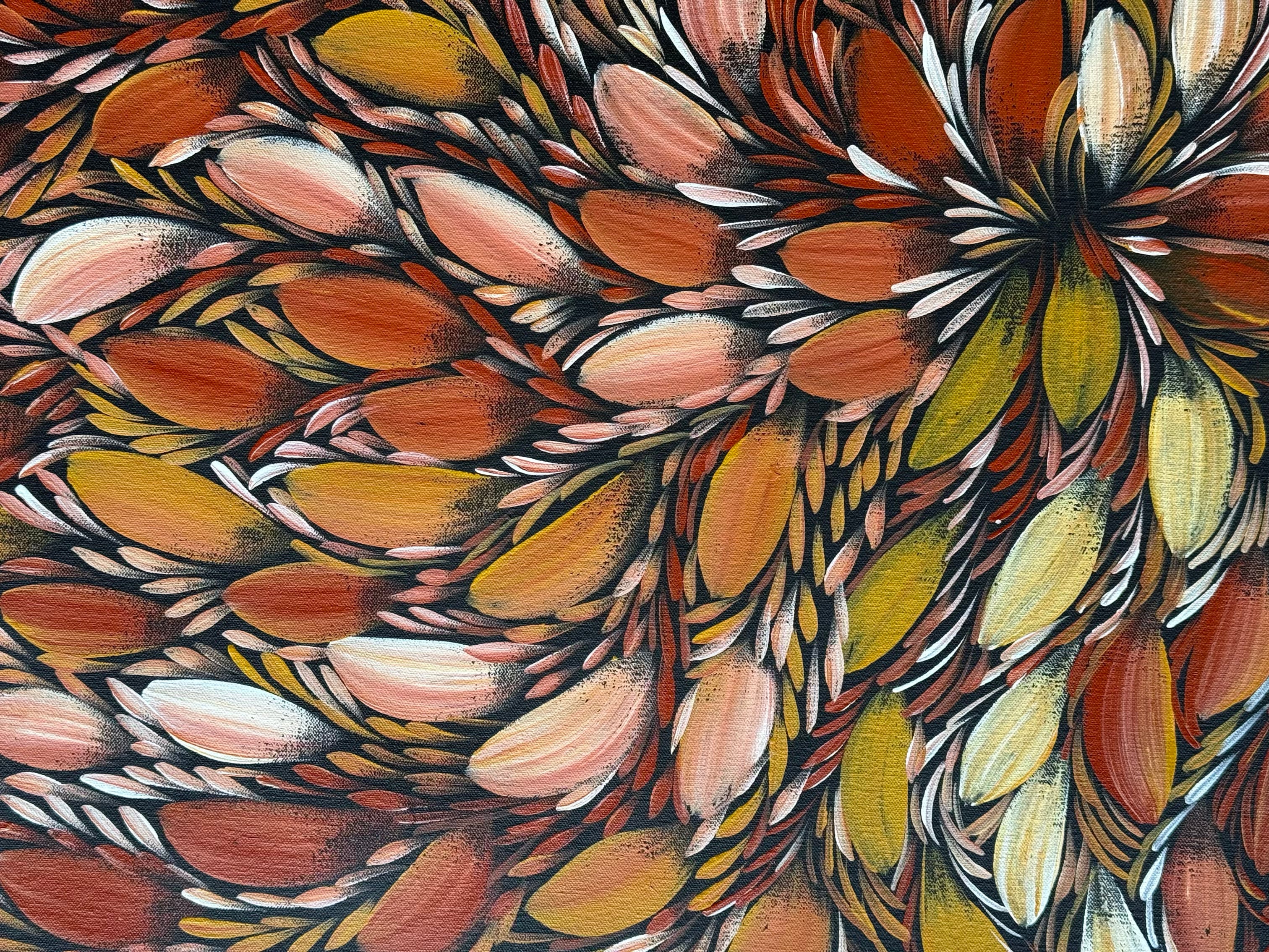 Selina Numina Kamprina - Bush Medicine Leaves .44-1