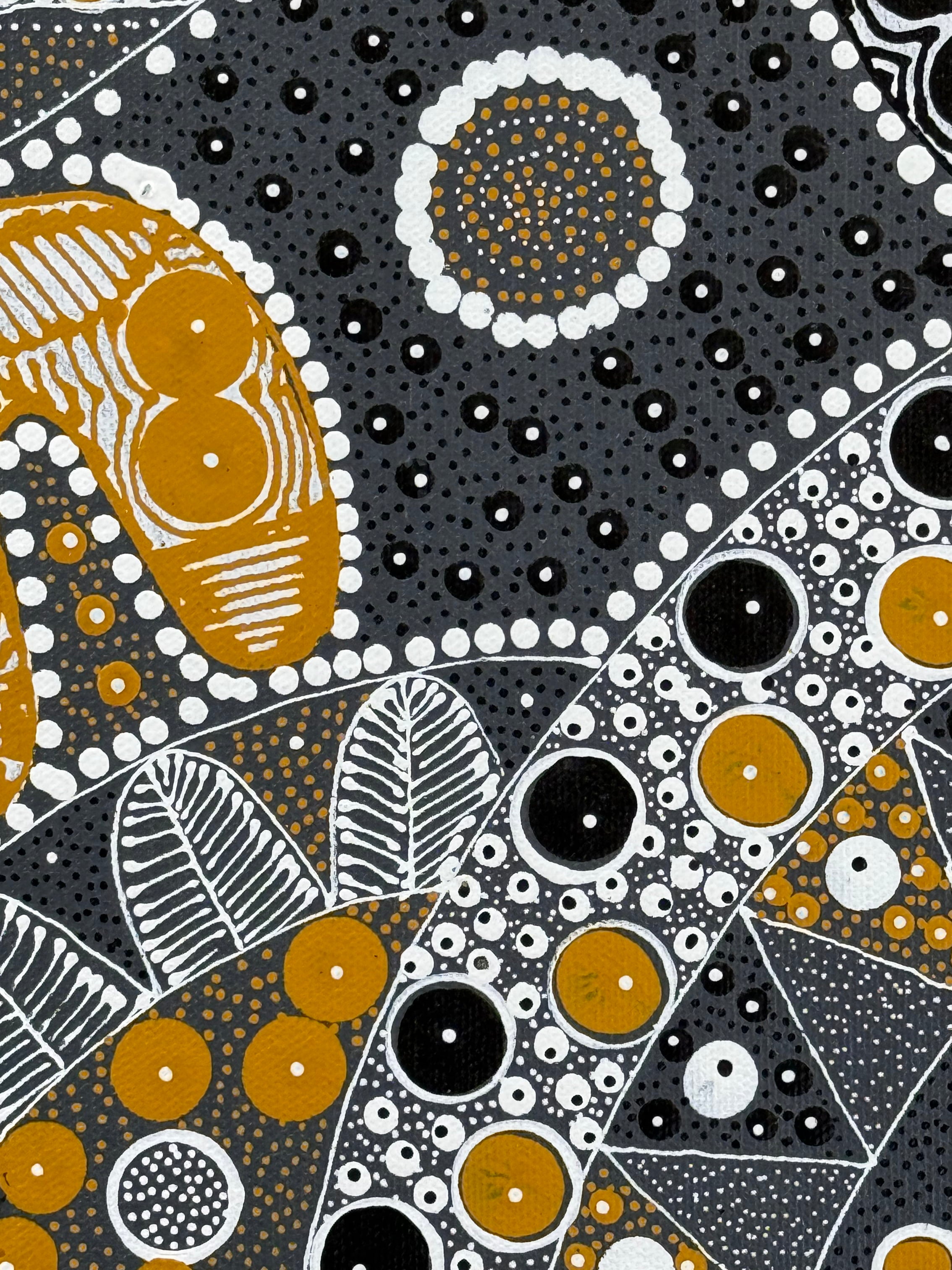 Alvira Bird - Alpar Rat Tail Plant .48-13