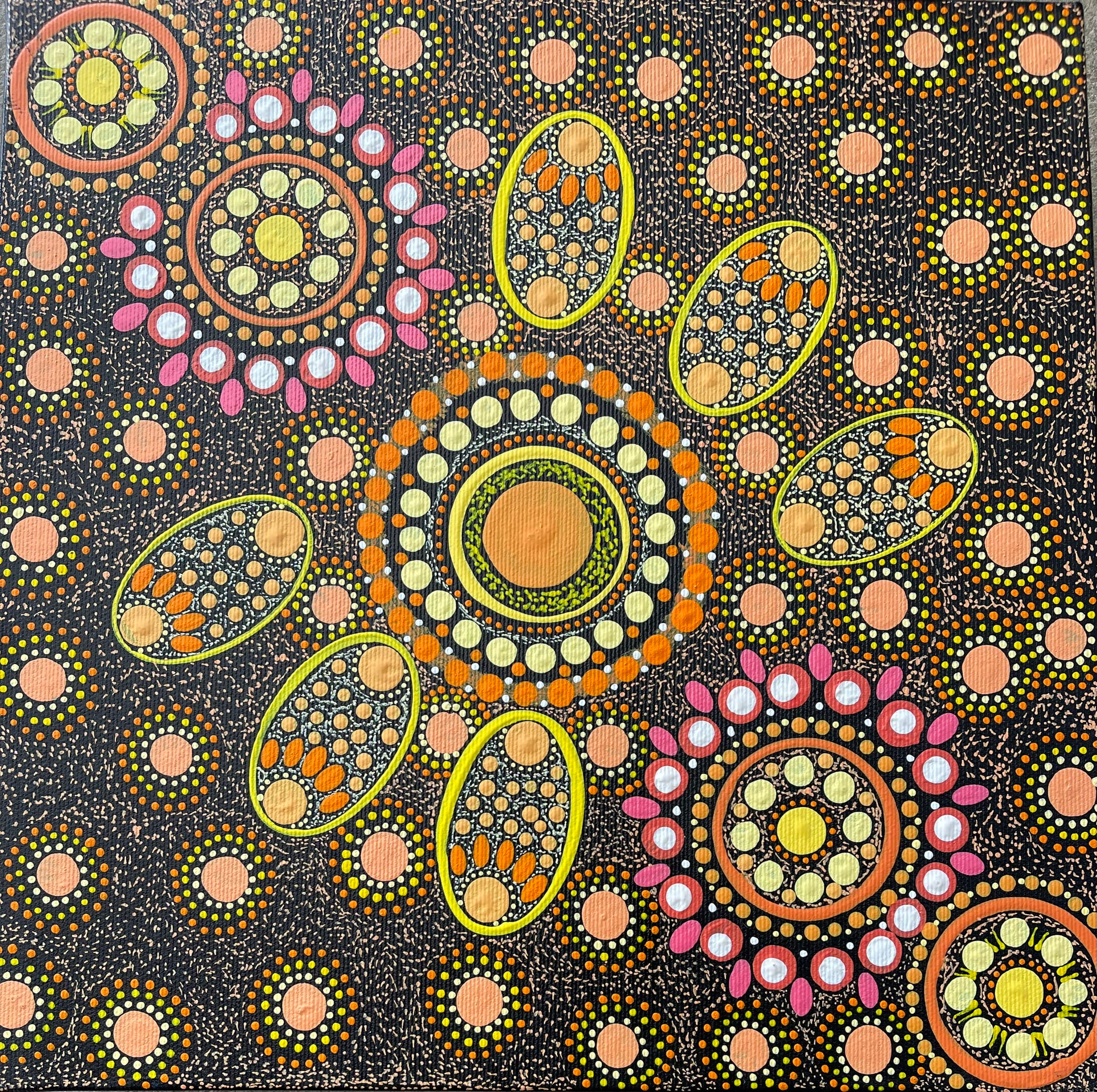 Sylvia Heffernan - Stretched
