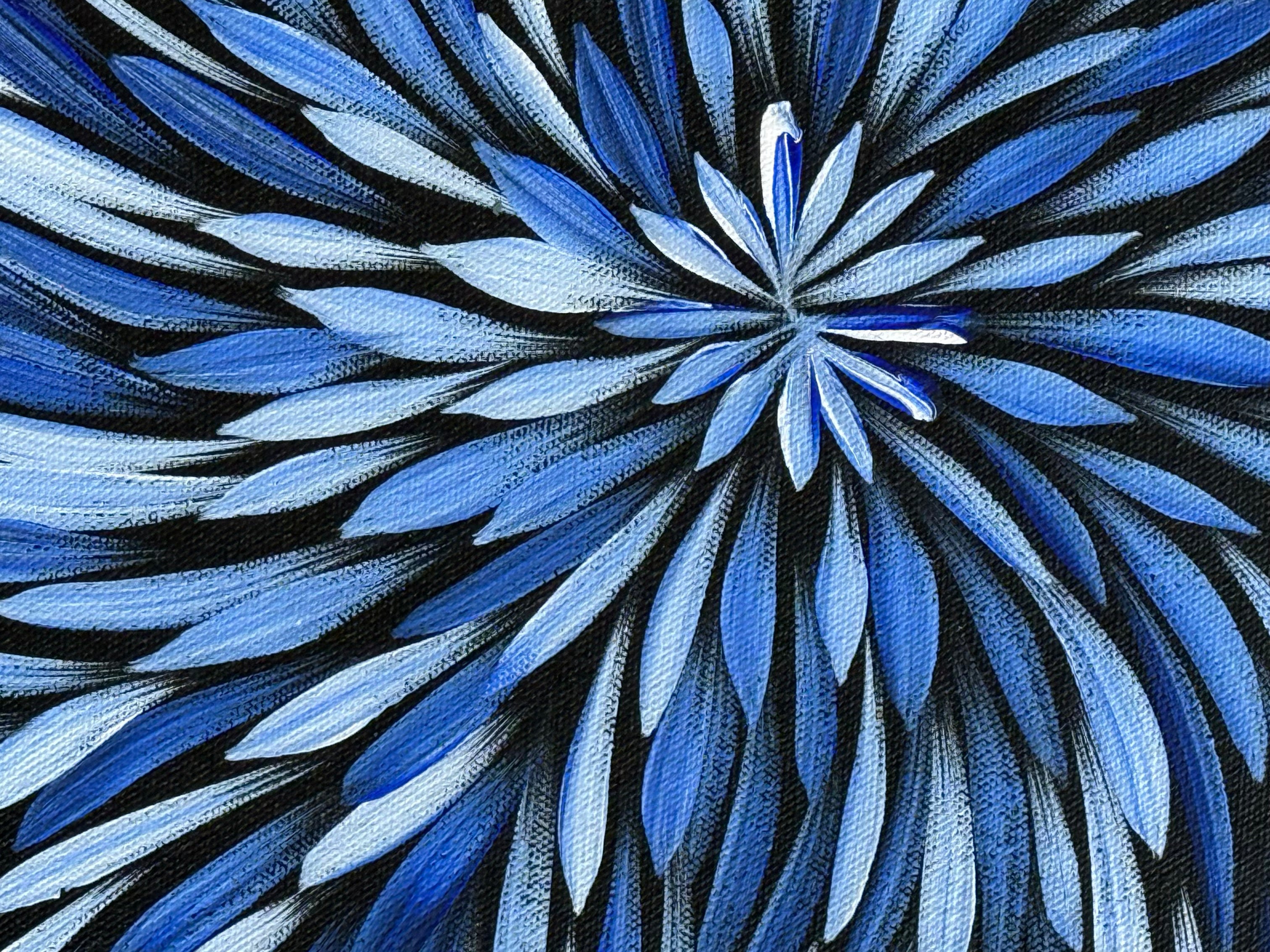 Sharon Numina - Bush Medicine Leaves .50-23