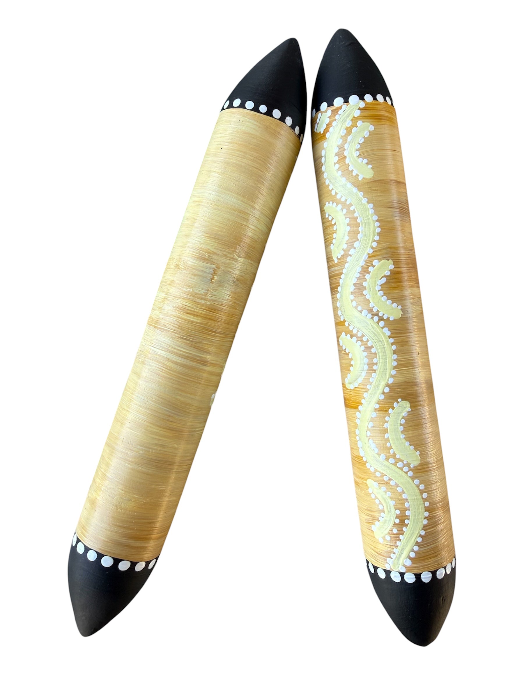 Clapsticks - Deidre Burgoyne Rosier