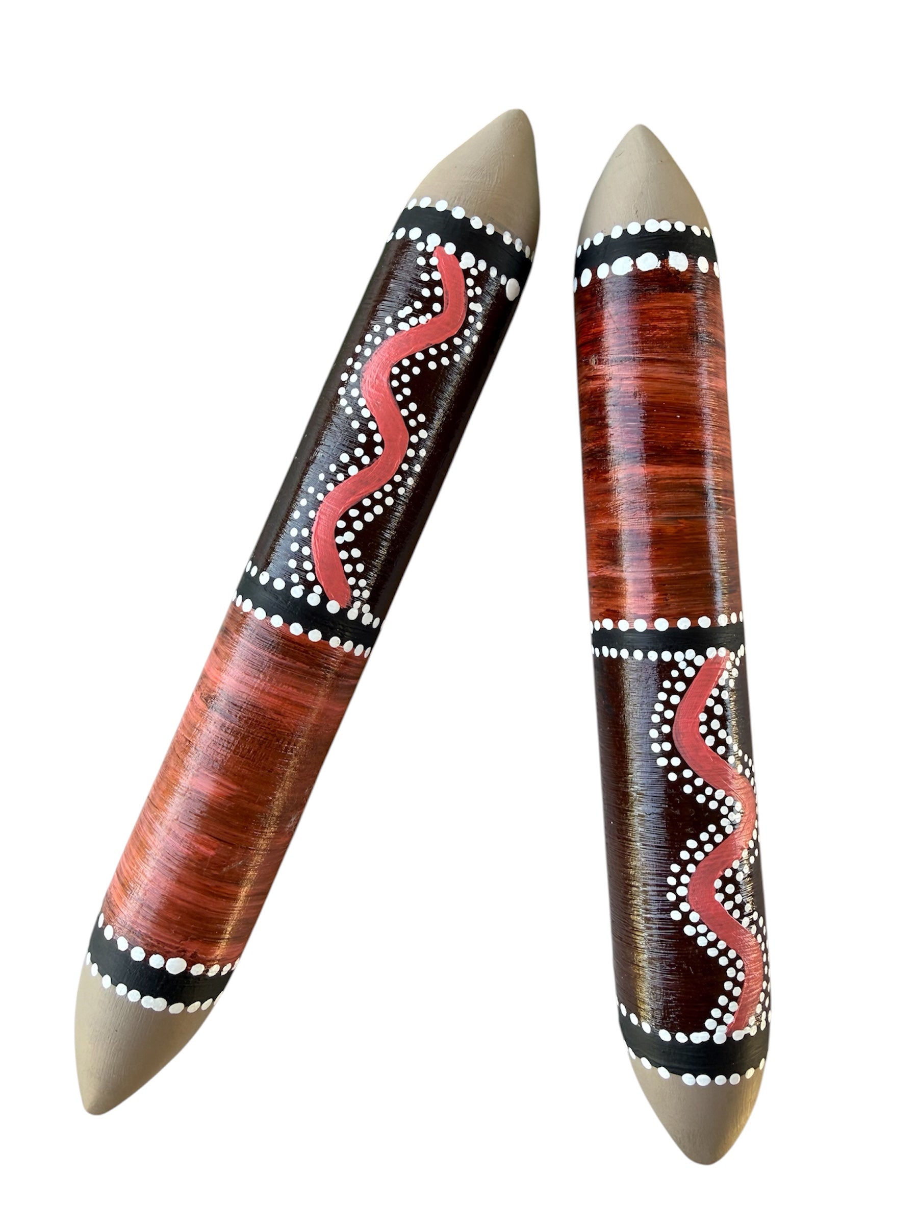 Clapsticks - Deidre Burgoyne Rosier