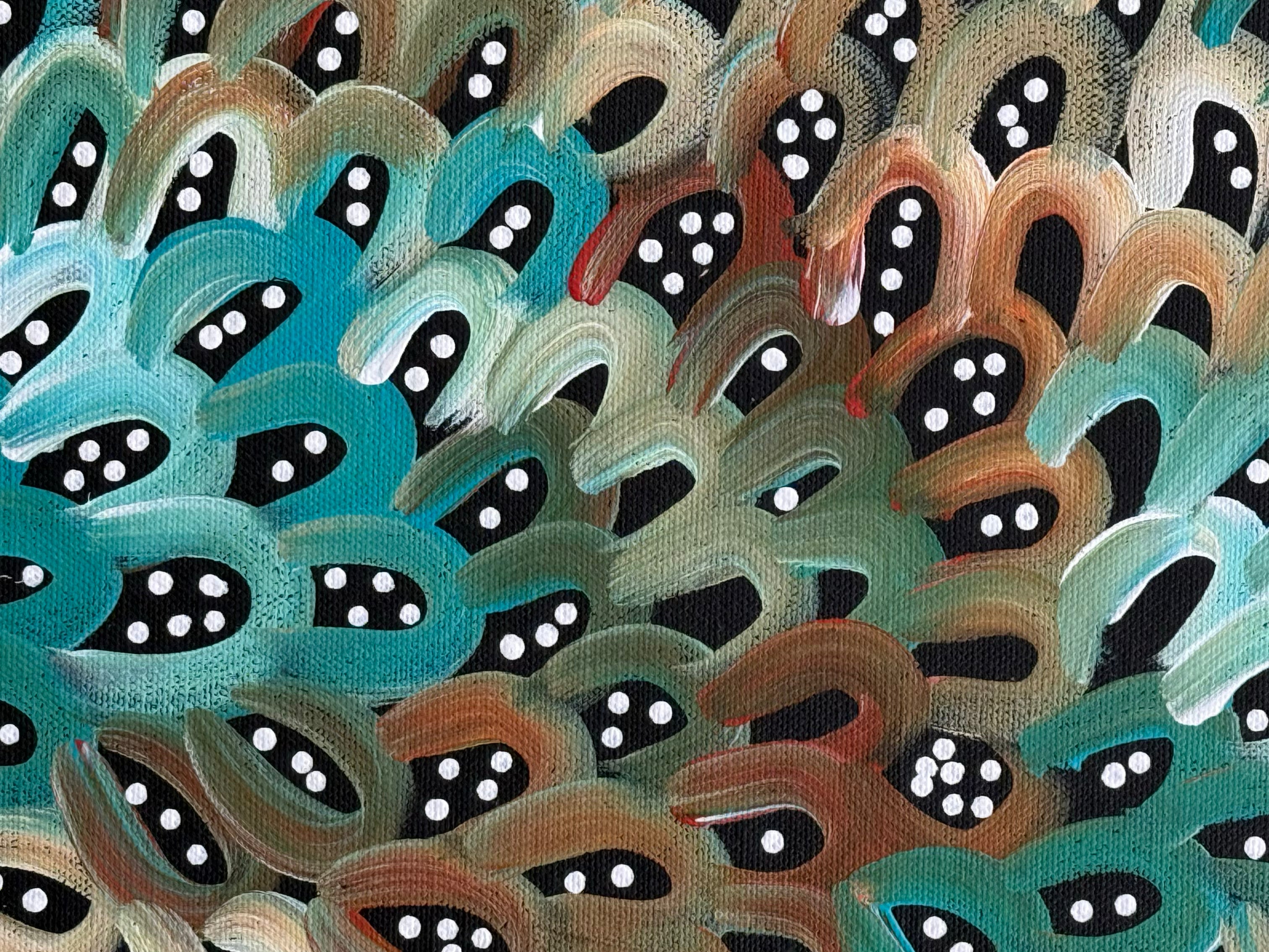 Louise Numina Napananka - Bush Melons .60-29