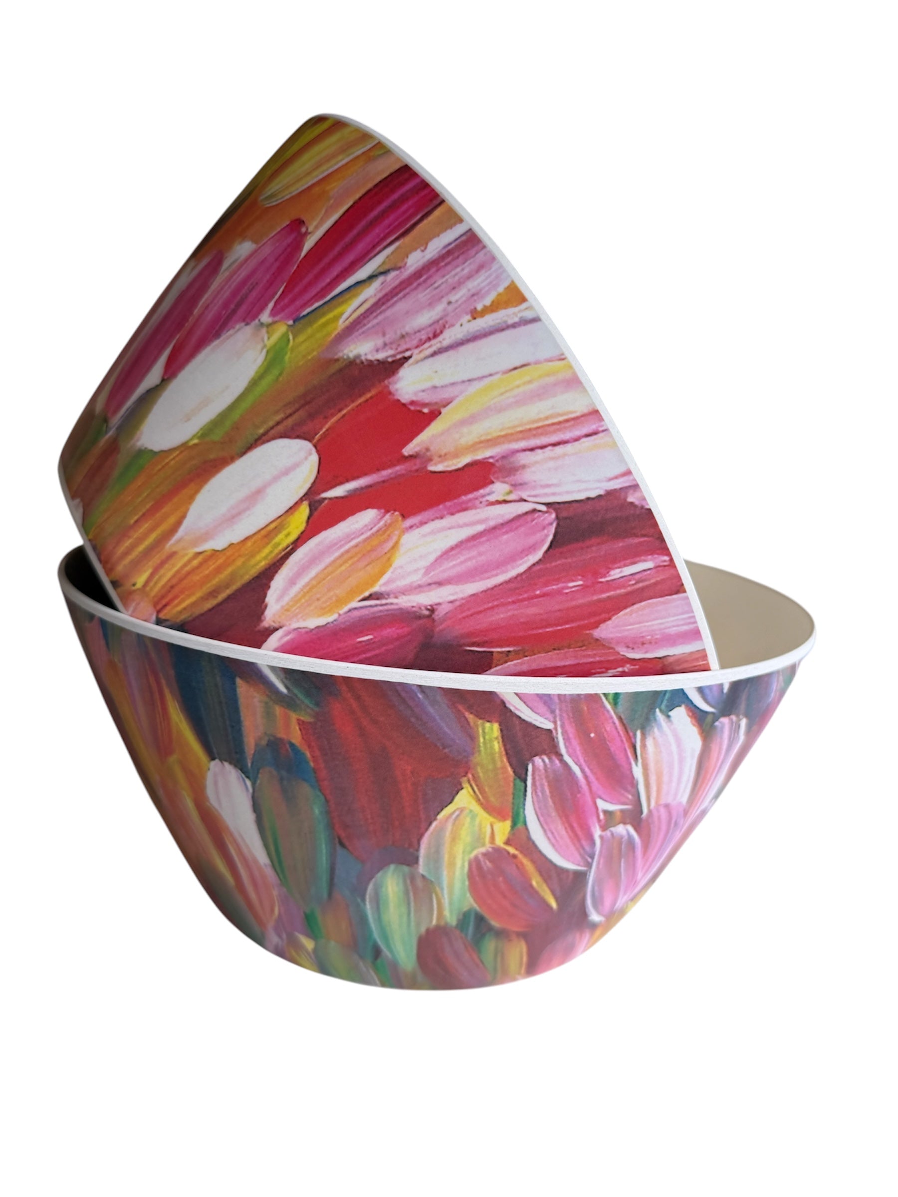 Bamboo Large Bowl Set - Gloria Petyarre