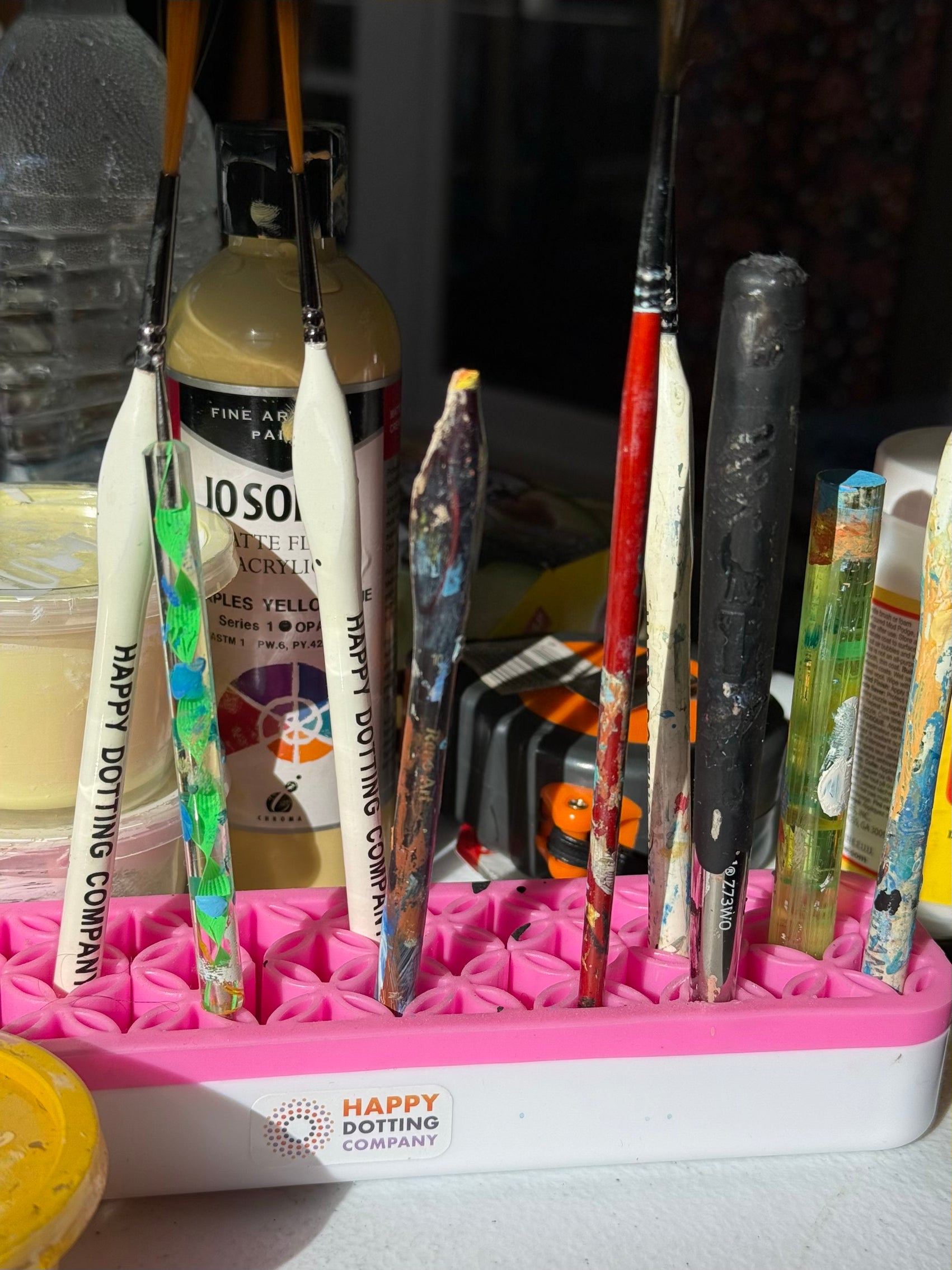 Dotting Tools Holder
