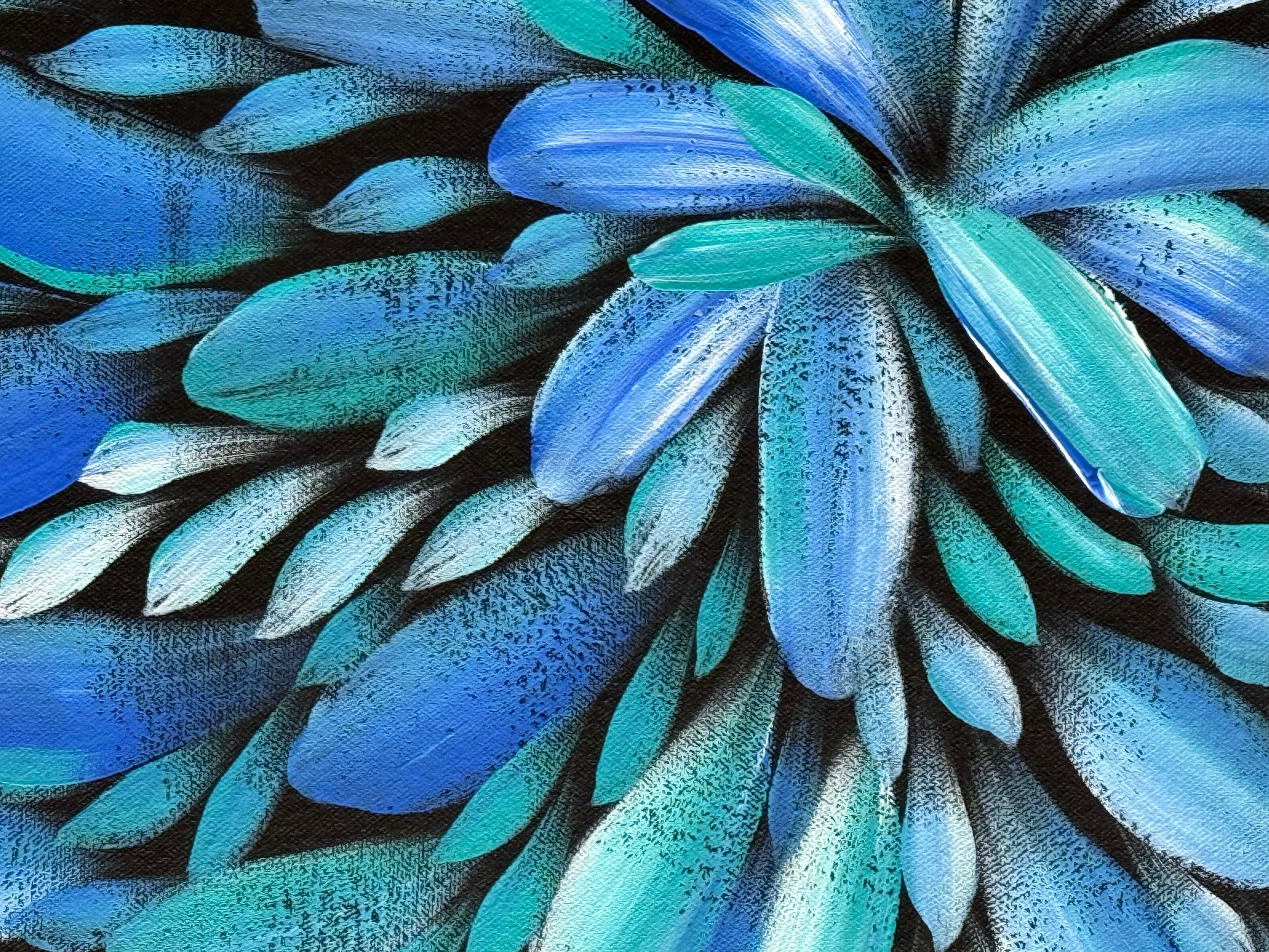 Louise Numina Napananka - Bush Medicine Leaves .42-2