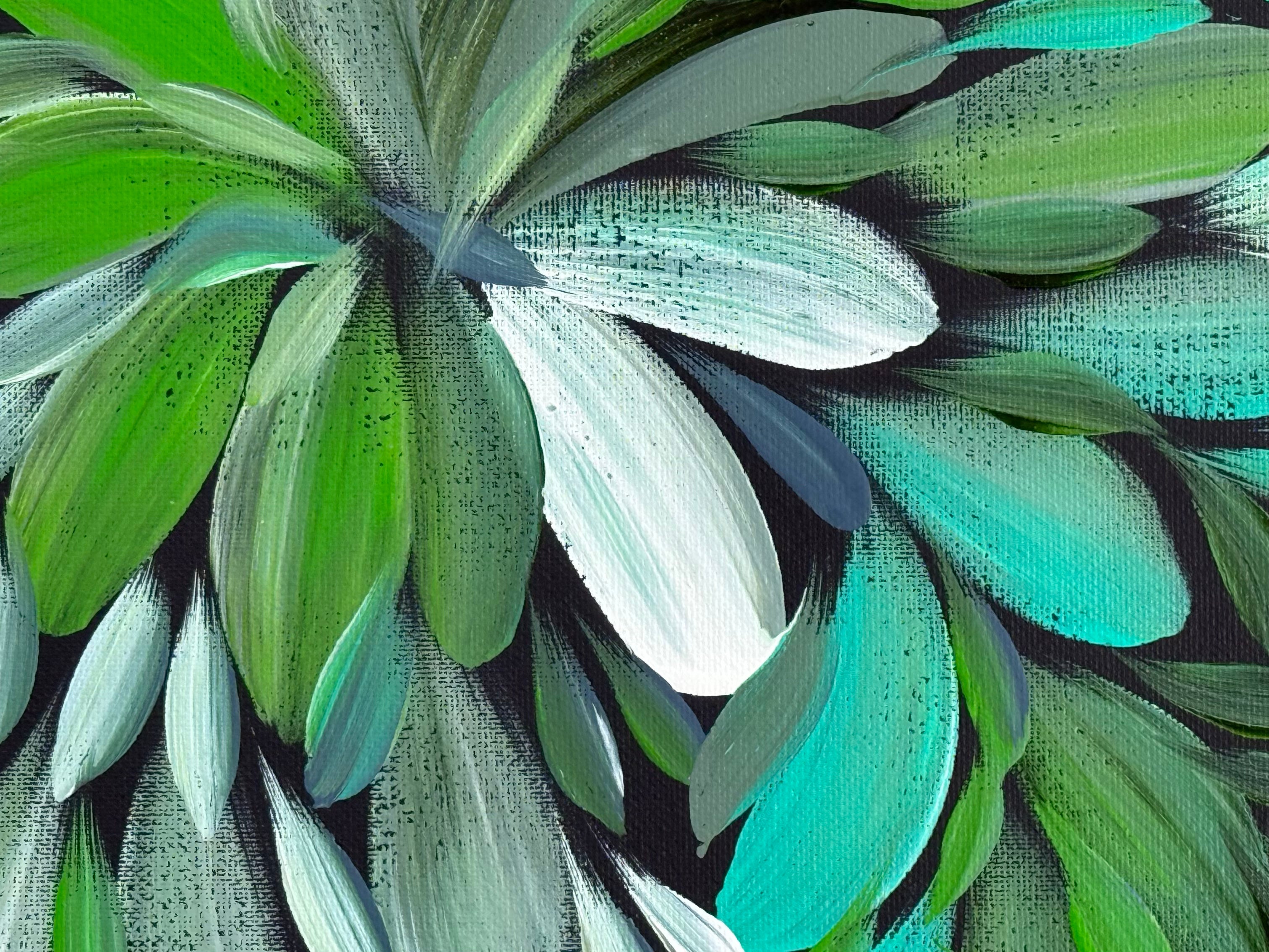 Louise Numina Napananka - Bush Medicine Leaves .24-38