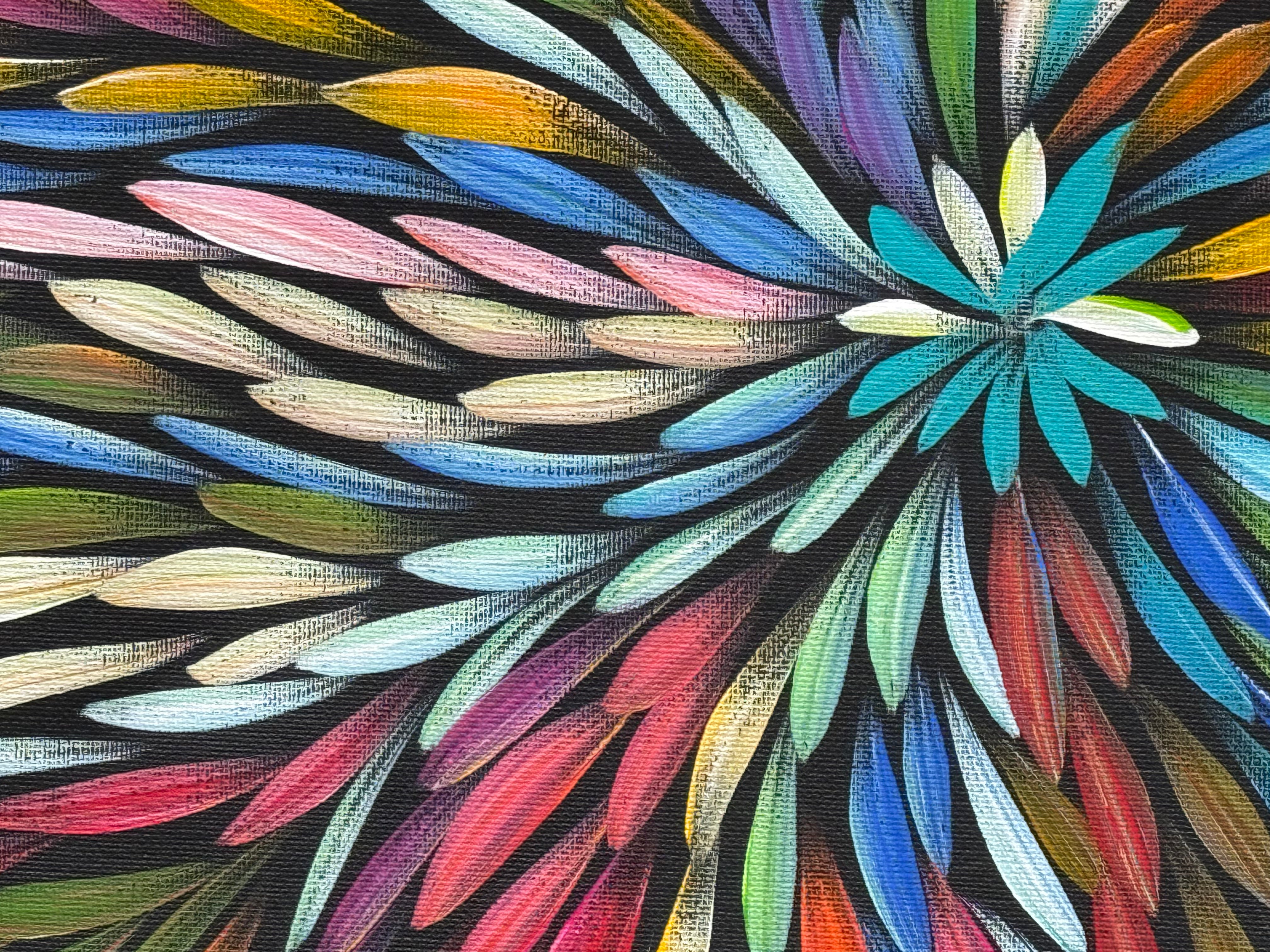 Sharon Numina - Bush Medicine Leaves .28-32