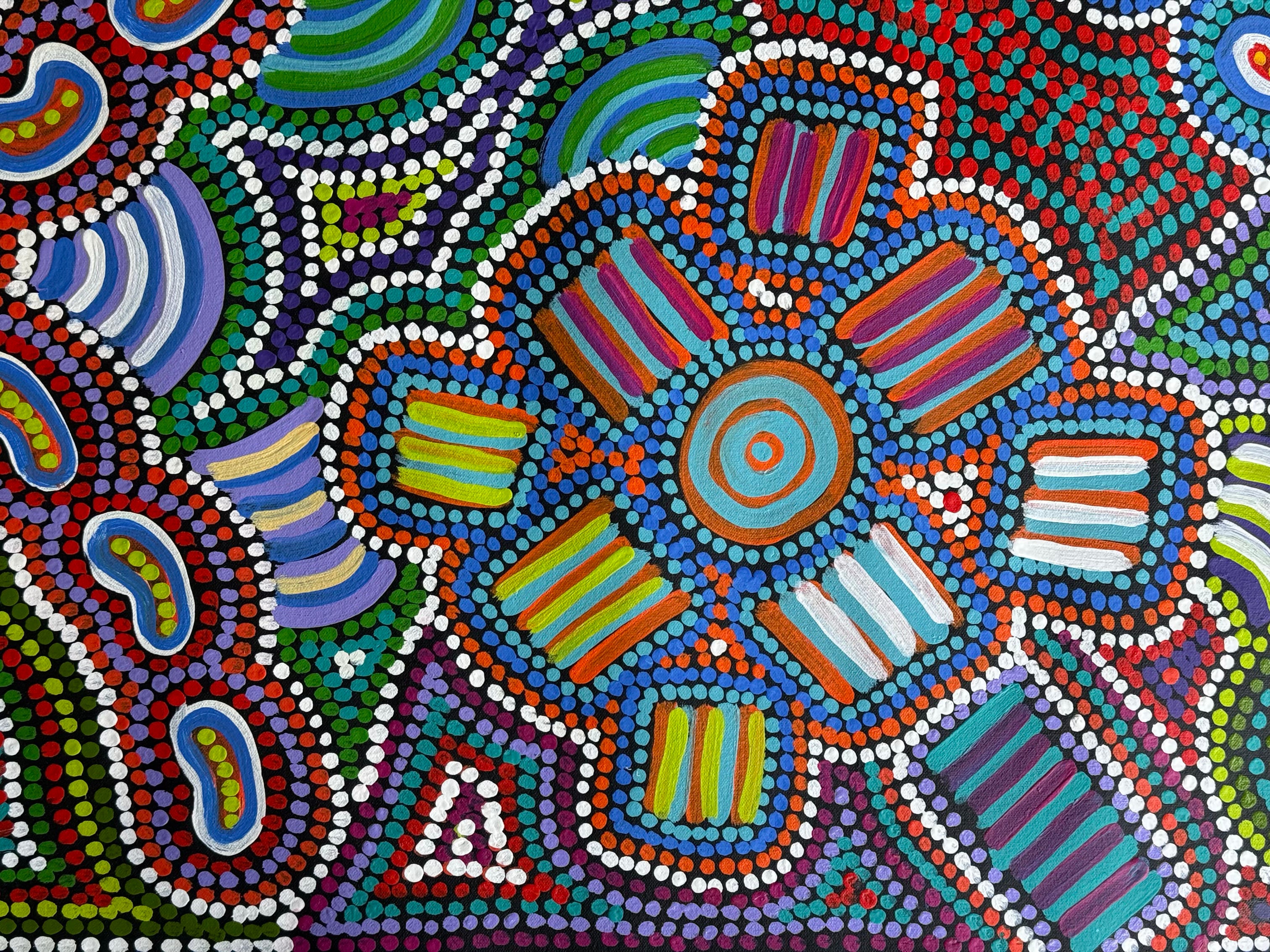 Pacinta Turner - My Country .70-1