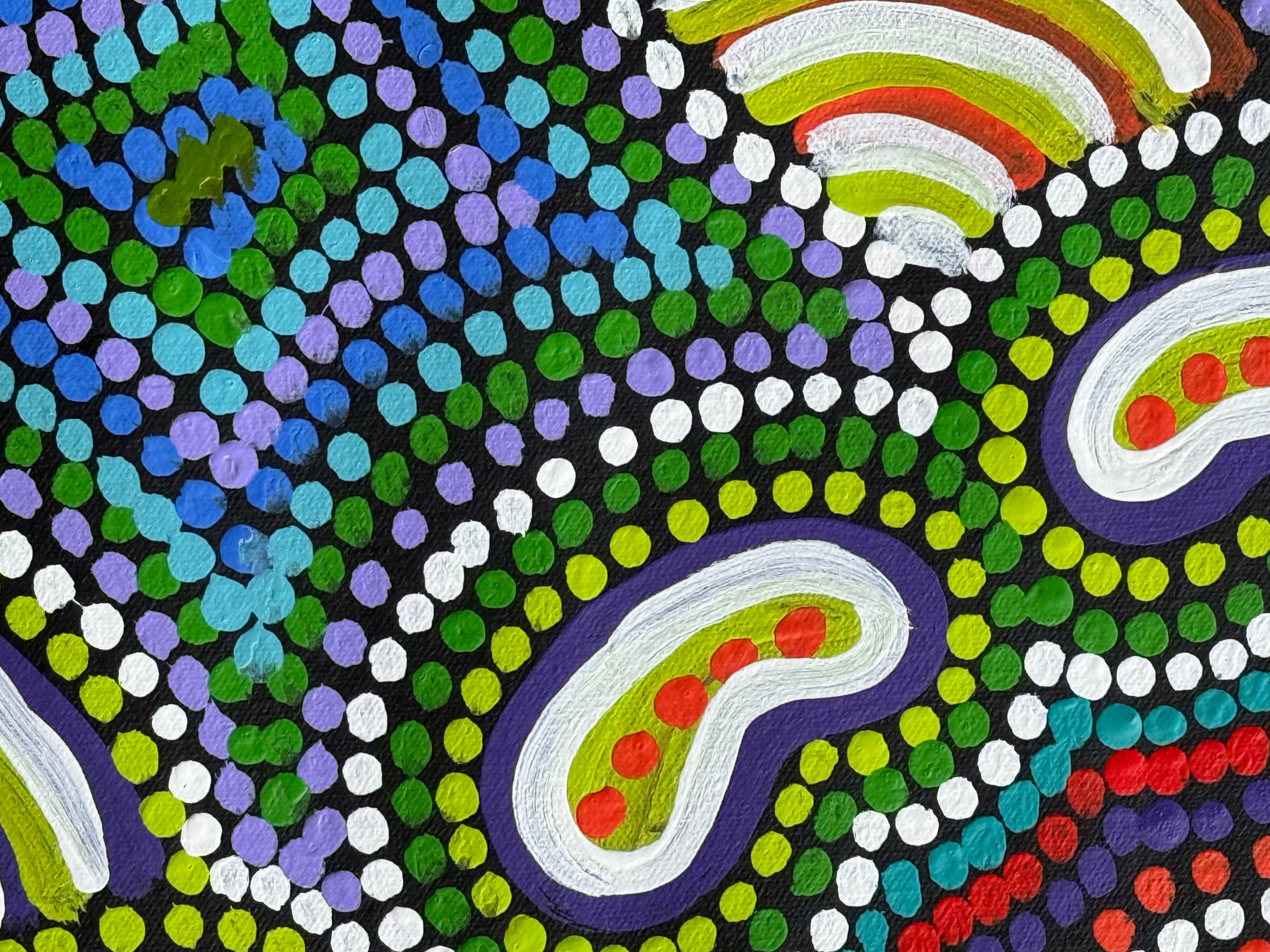 Pacinta Turner - My Country .70-1
