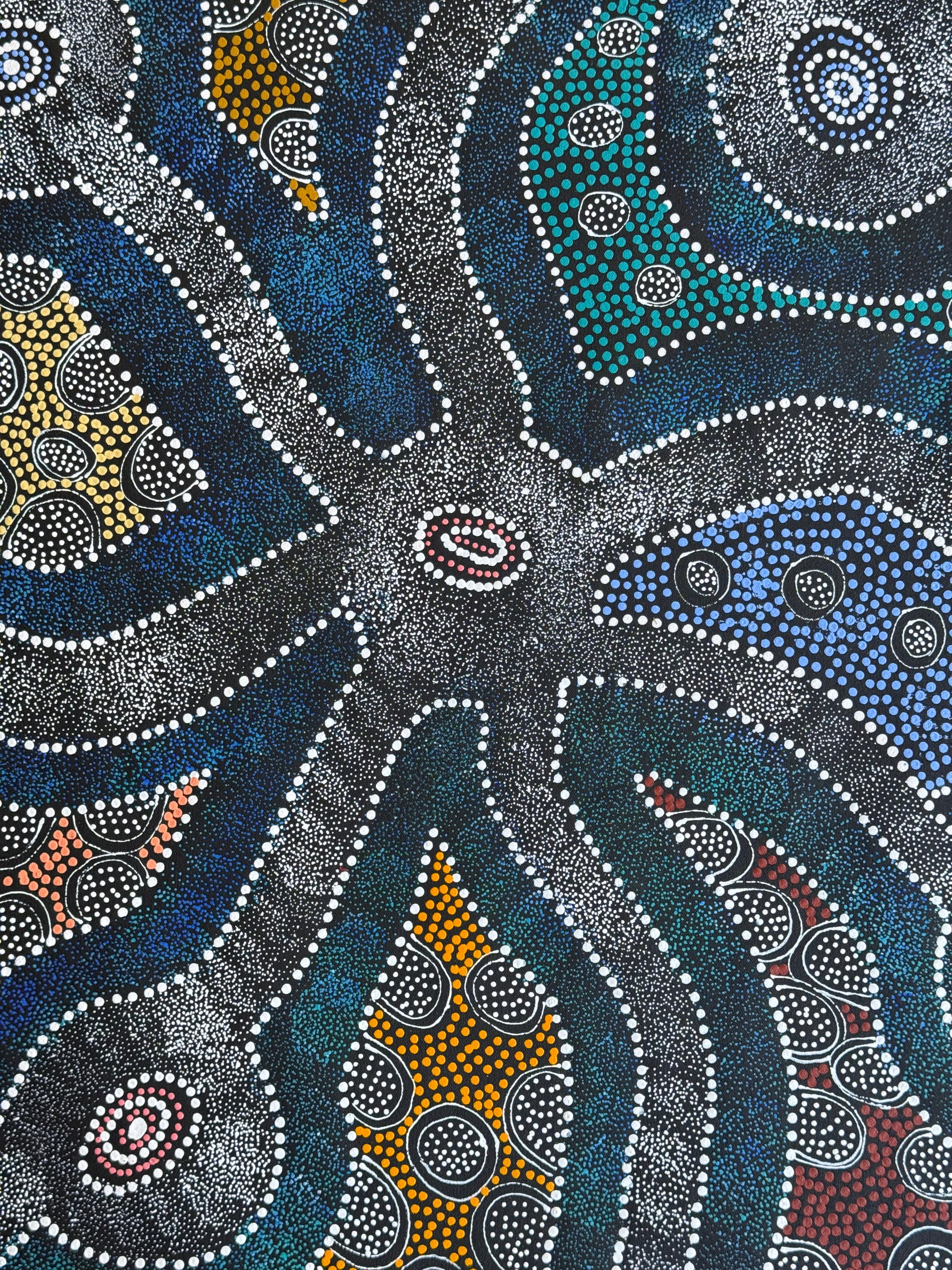 Caroline Numina - Thorny Lizard .10-1