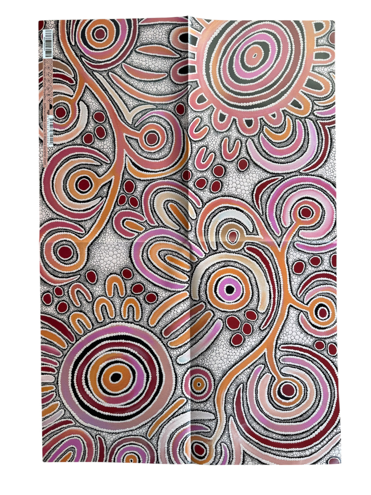 Wrapping Paper - Bianca Gardiner Dodd
