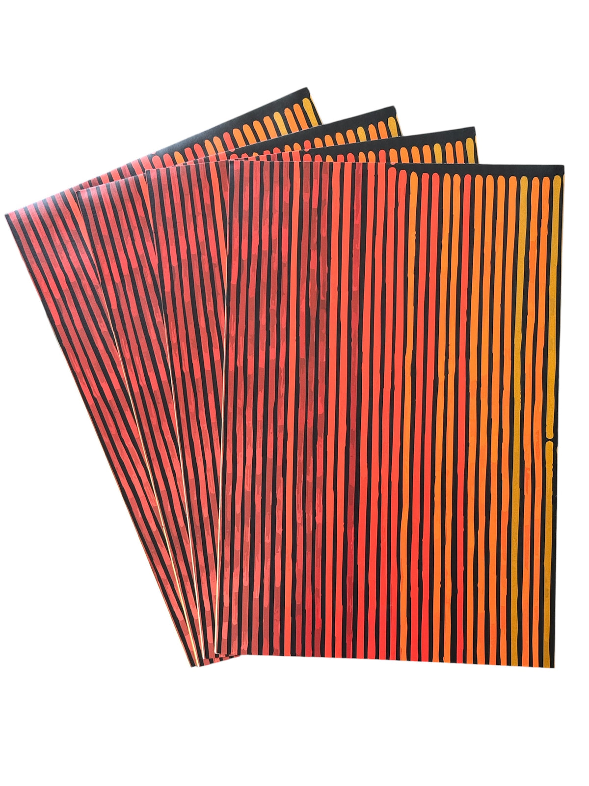 Wrapping Paper - Kurun Warun