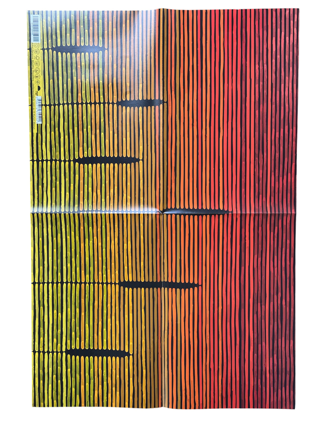 Wrapping Paper - Kurun Warun