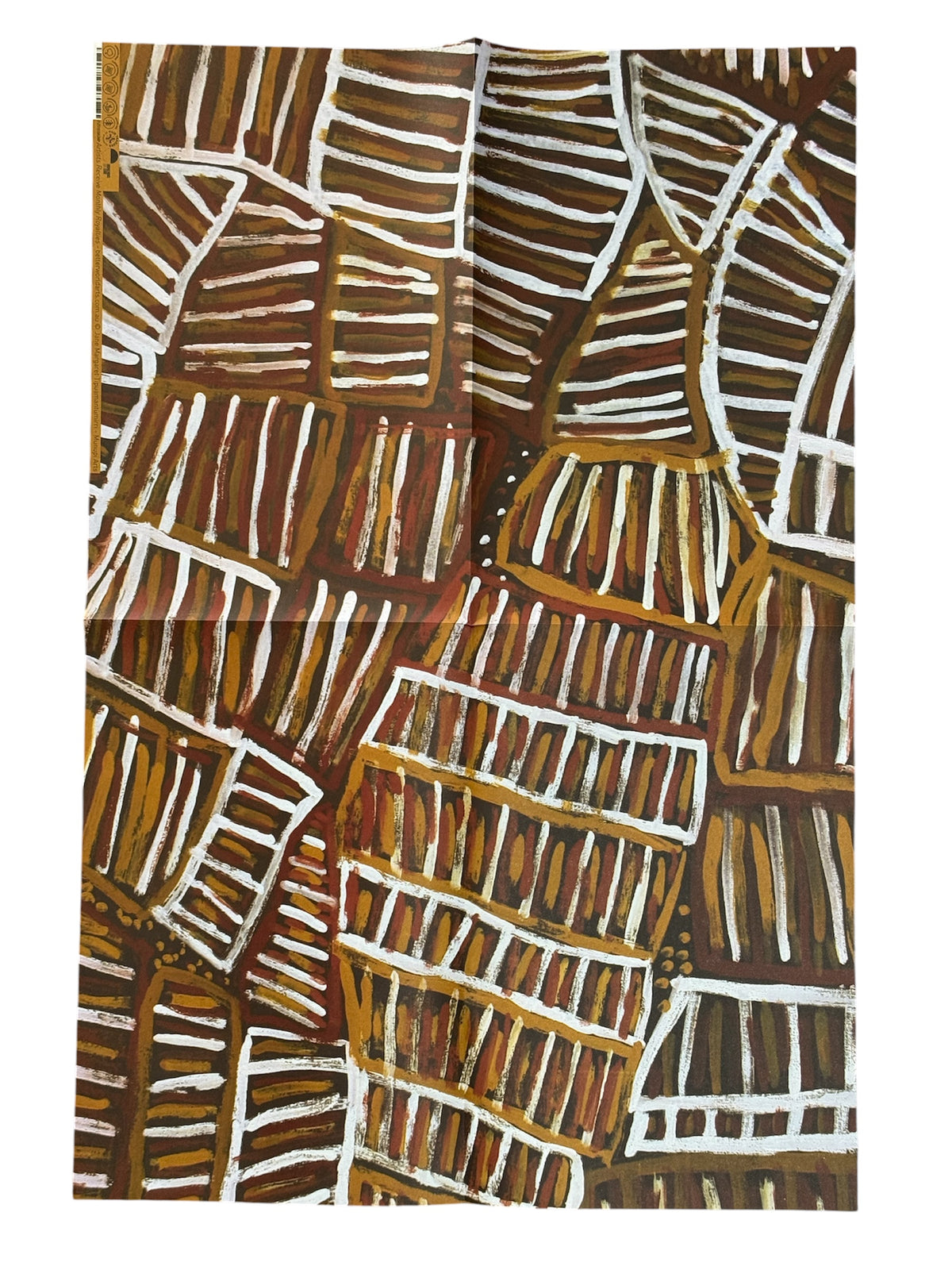Wrapping Paper - Jane Tipuamantumirri