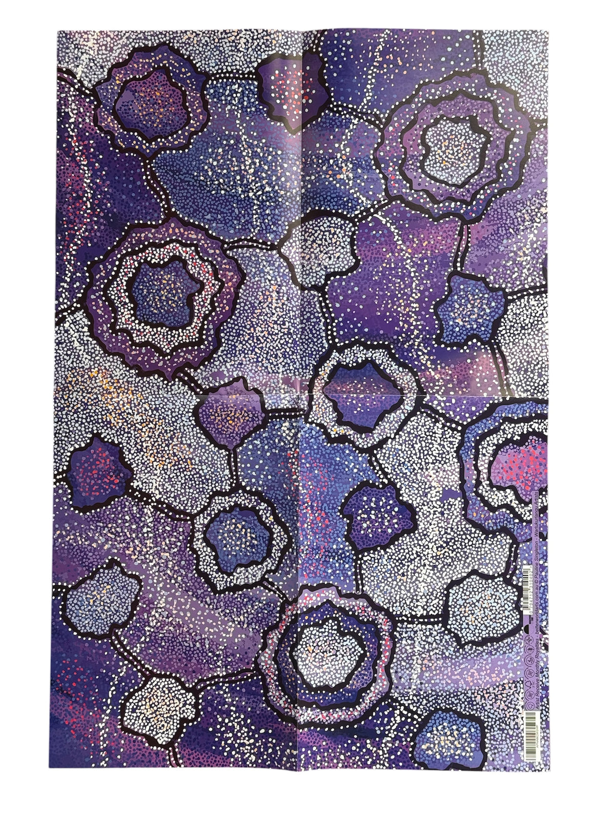 Wrapping Paper - Pauline Singleton