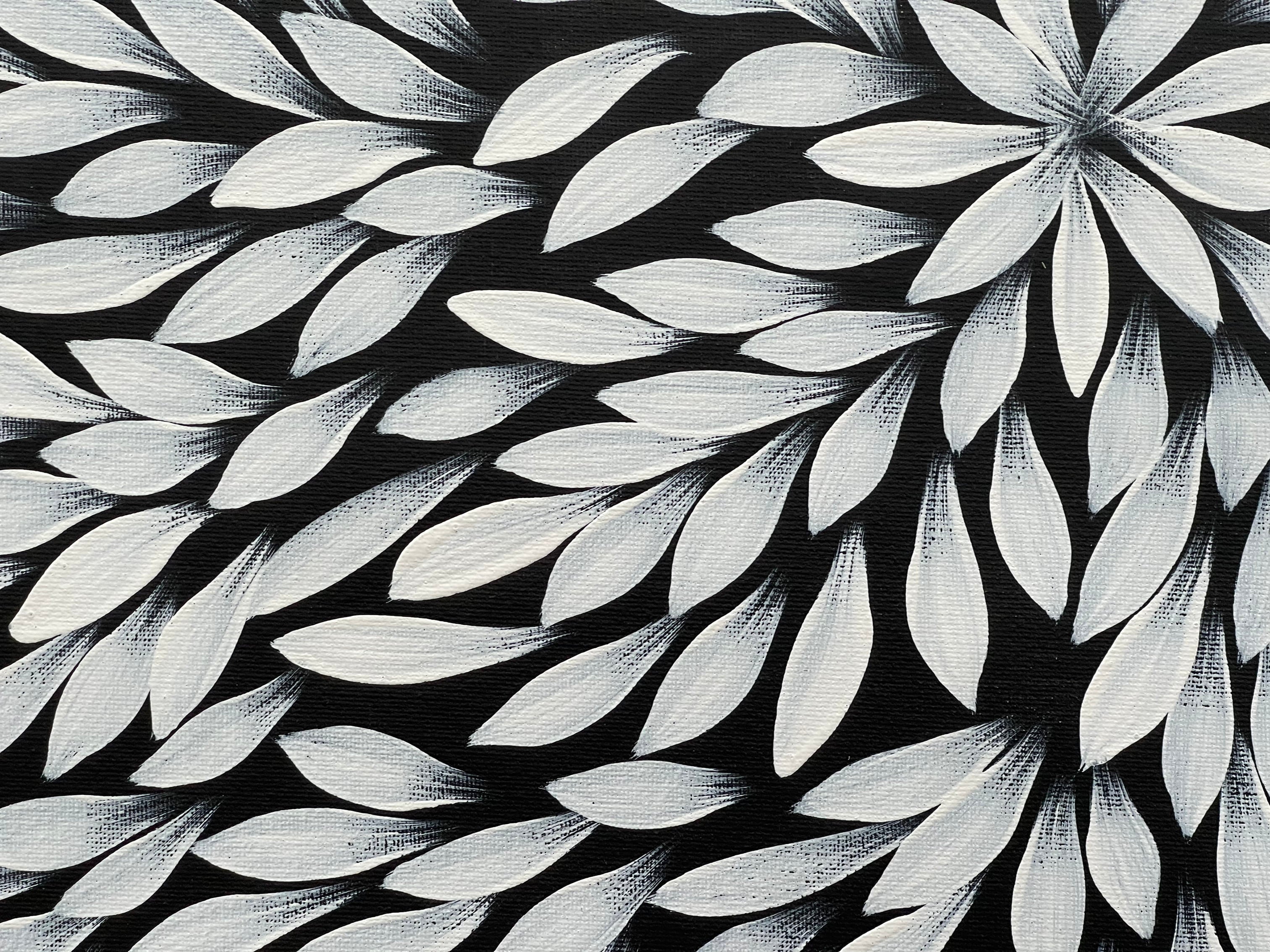 Jacinta Numina Waugh - Bush Medicine Leaves - 38x53cm .39-20